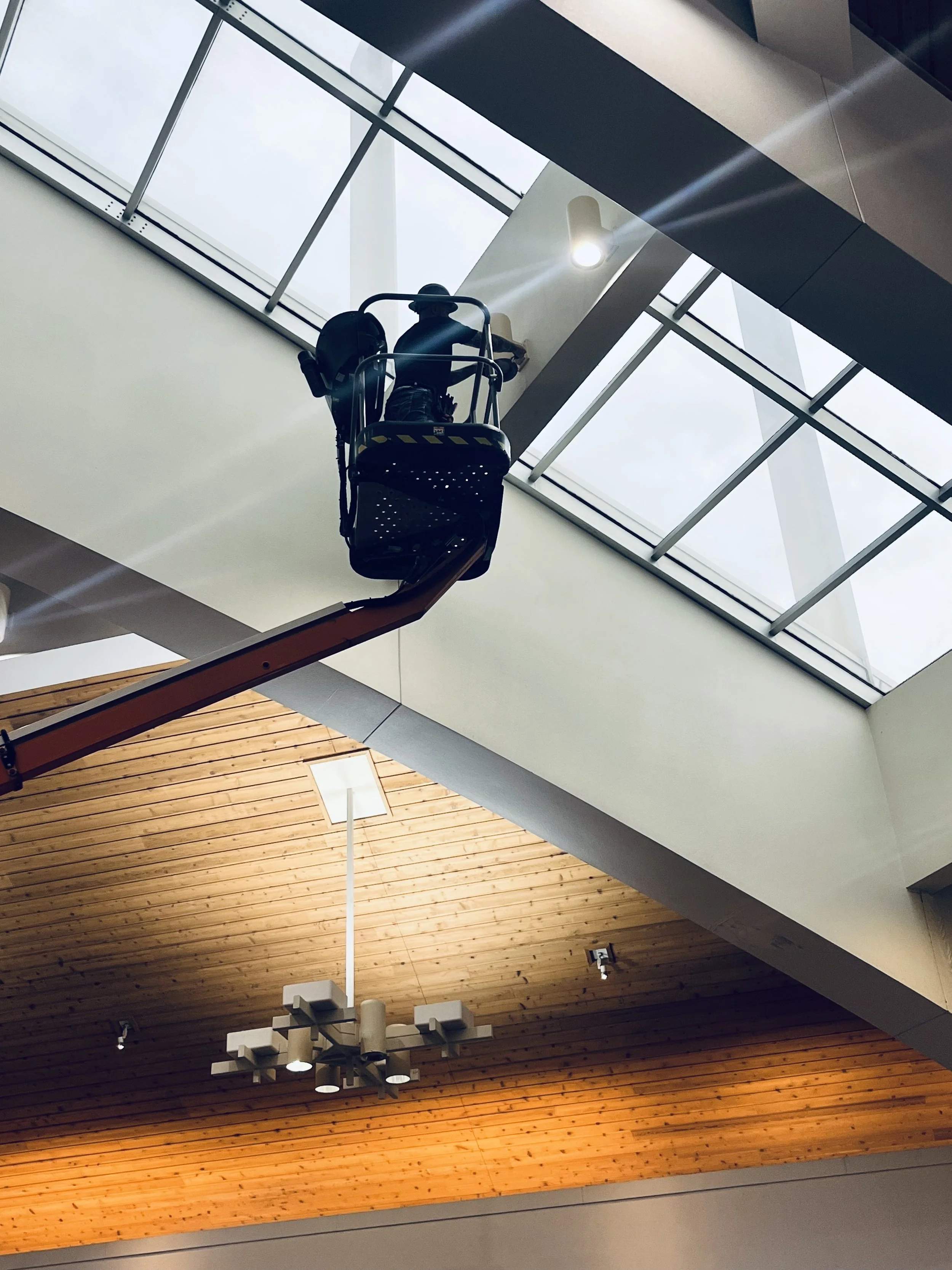 Denver, CO church lighting upgrade