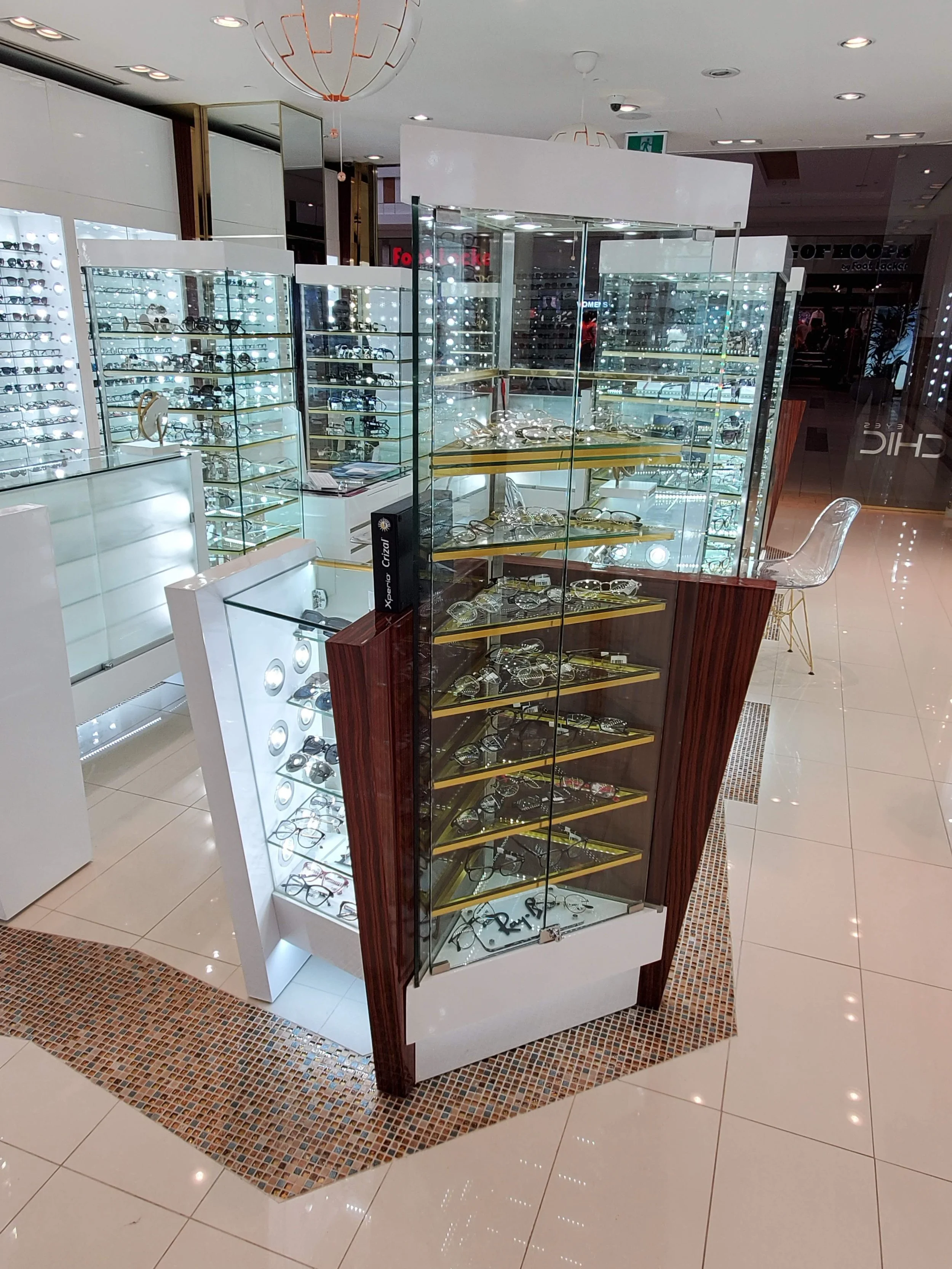 Oranssi project: wraparound deck