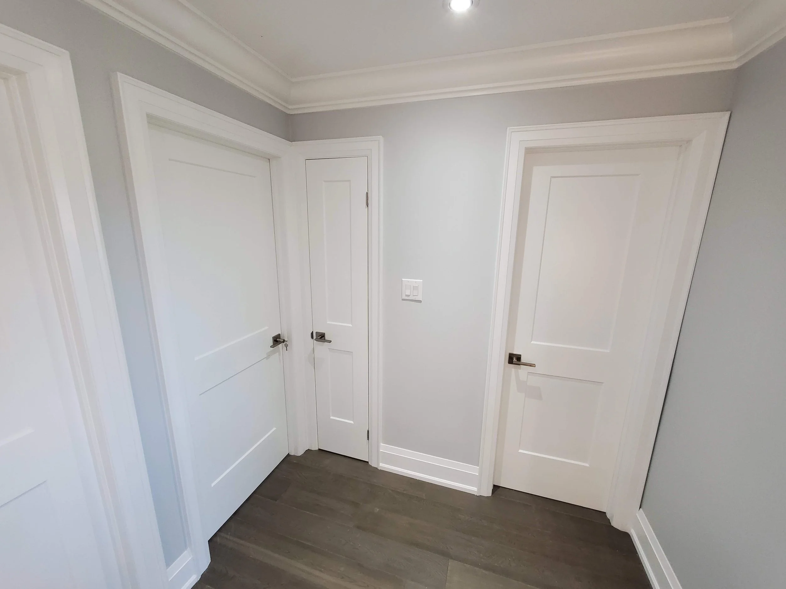 Oranssi project: passive house