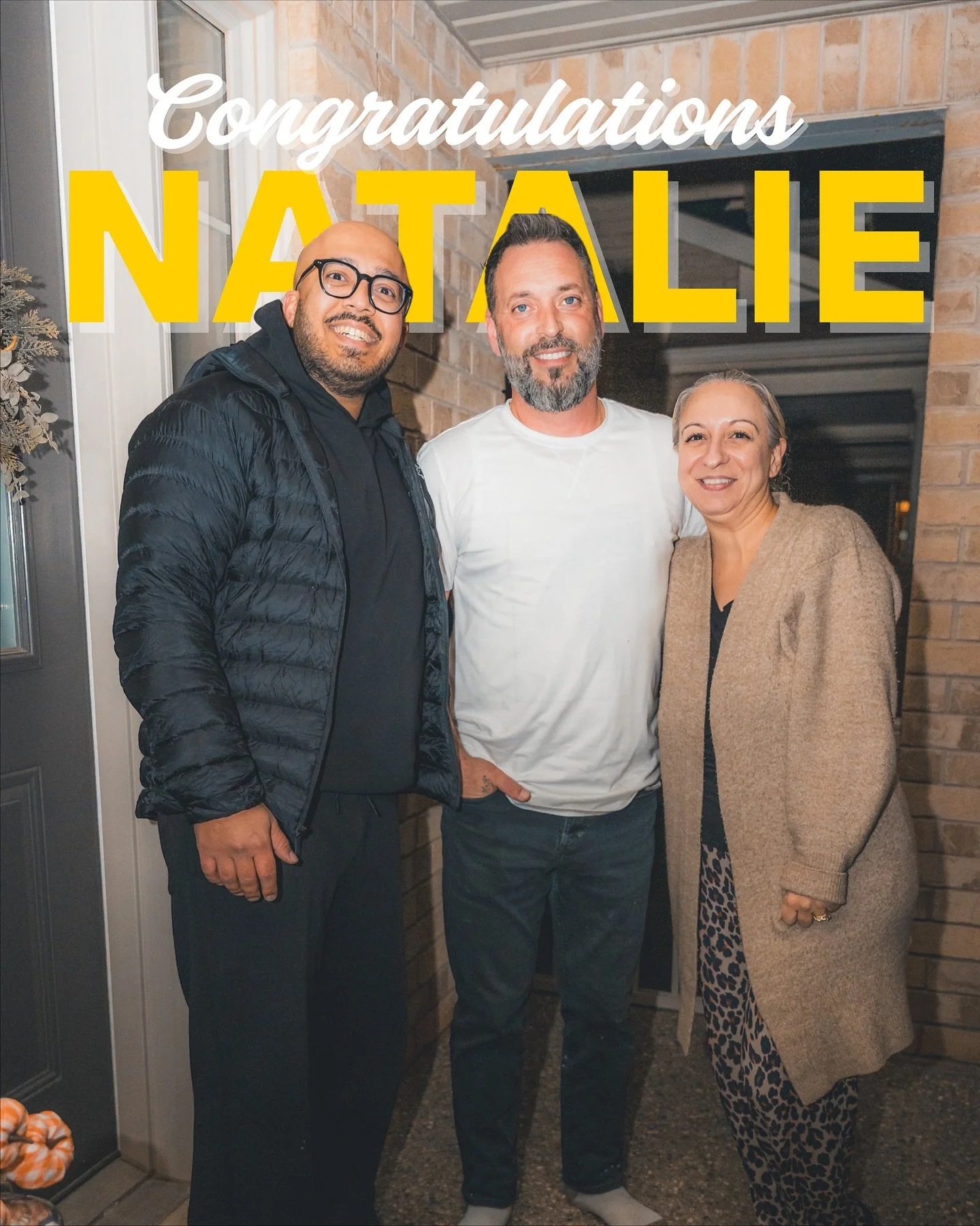 Wrapped up both giveaways for this month and met Natalie and Shelina in person.

Natalie took home a gift card to @tatinbakehouse.
 Shelina won the surprise giveaway for gift cards to @tribecacoffee @wetcoffee.ca and @bakeon.to.

I started doing this