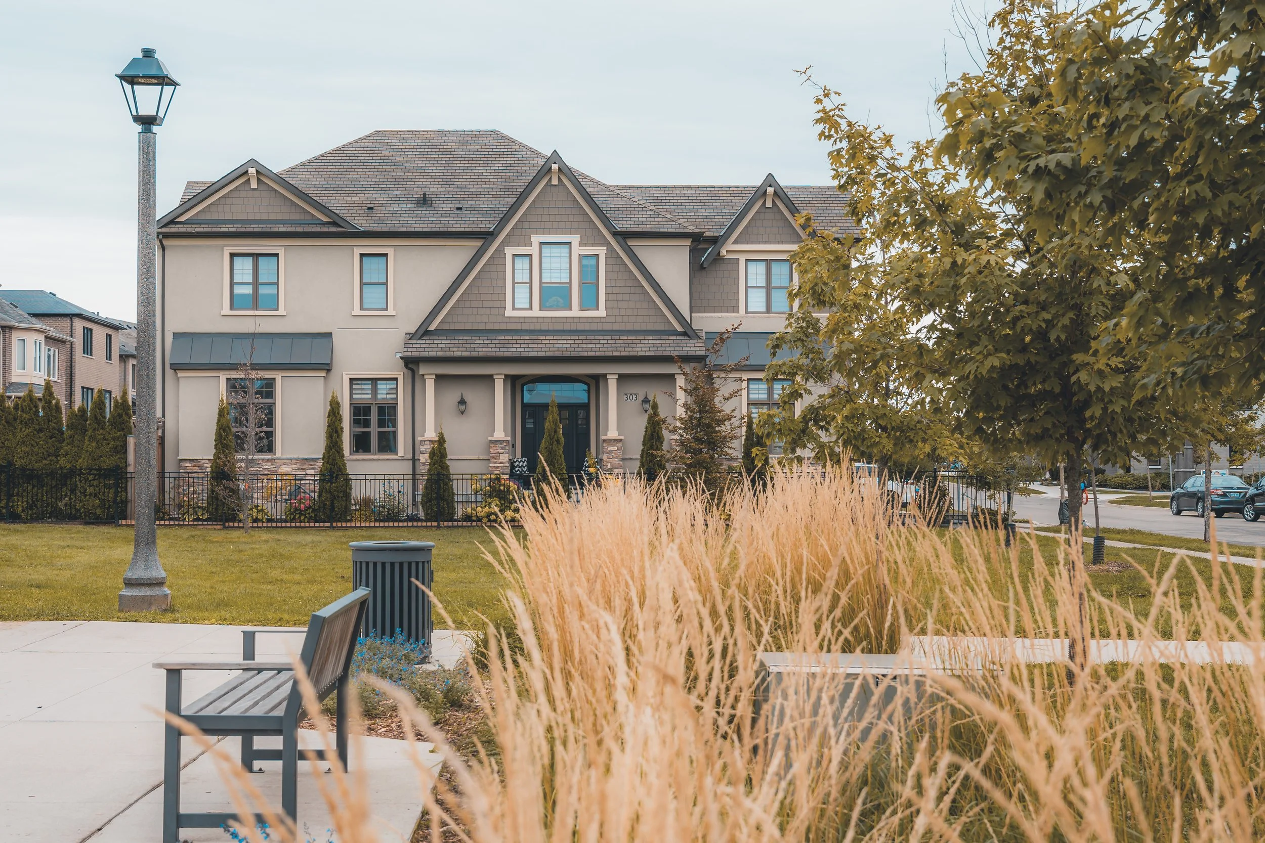 The Preserve, Oakville market update, September 2026. Seven sales.