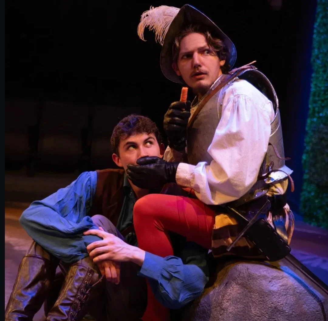 Argus and the Maze of Myth directed by Jon Klukow