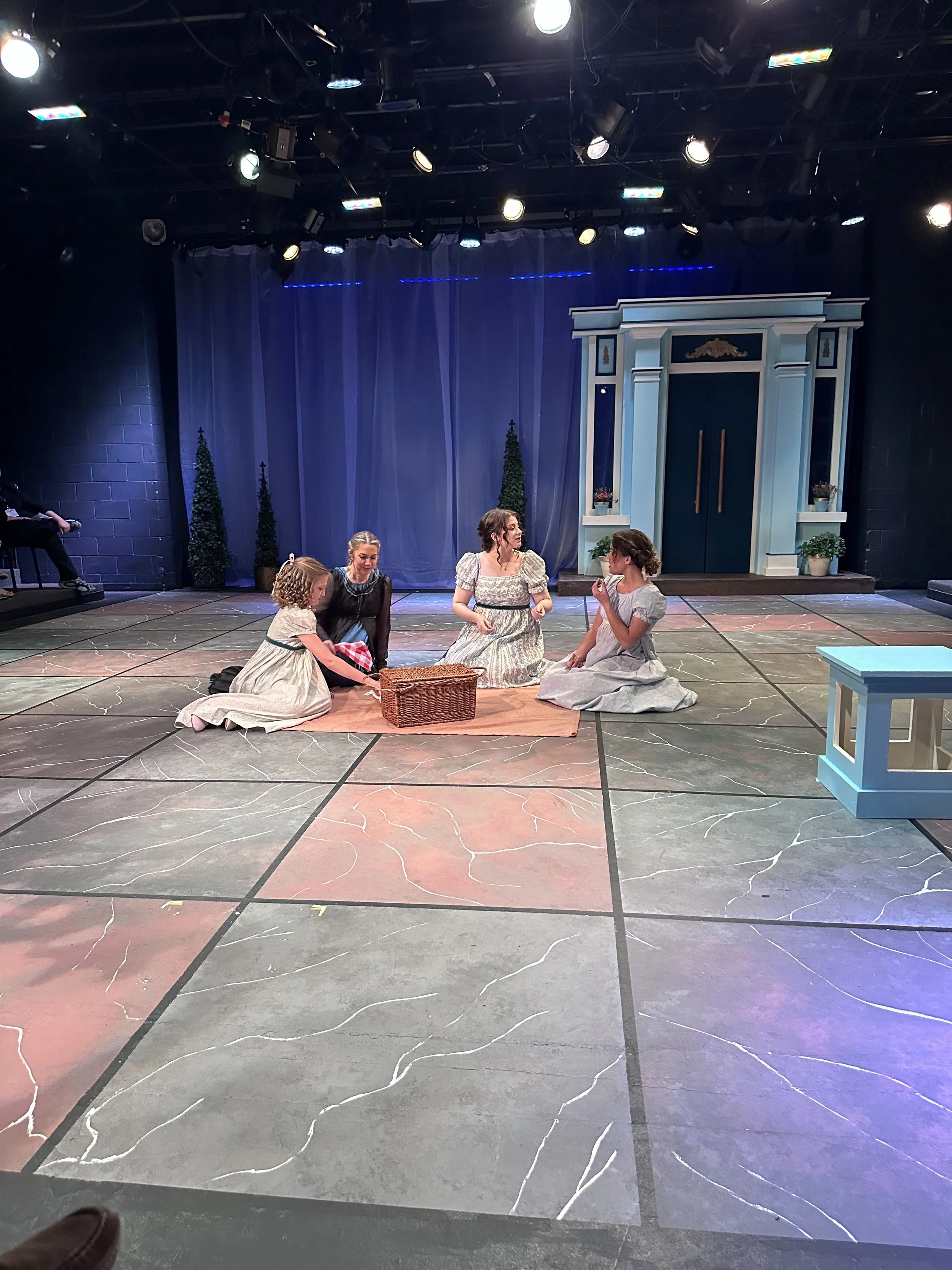 Sense and Sensibility Directed by Anne Nolan