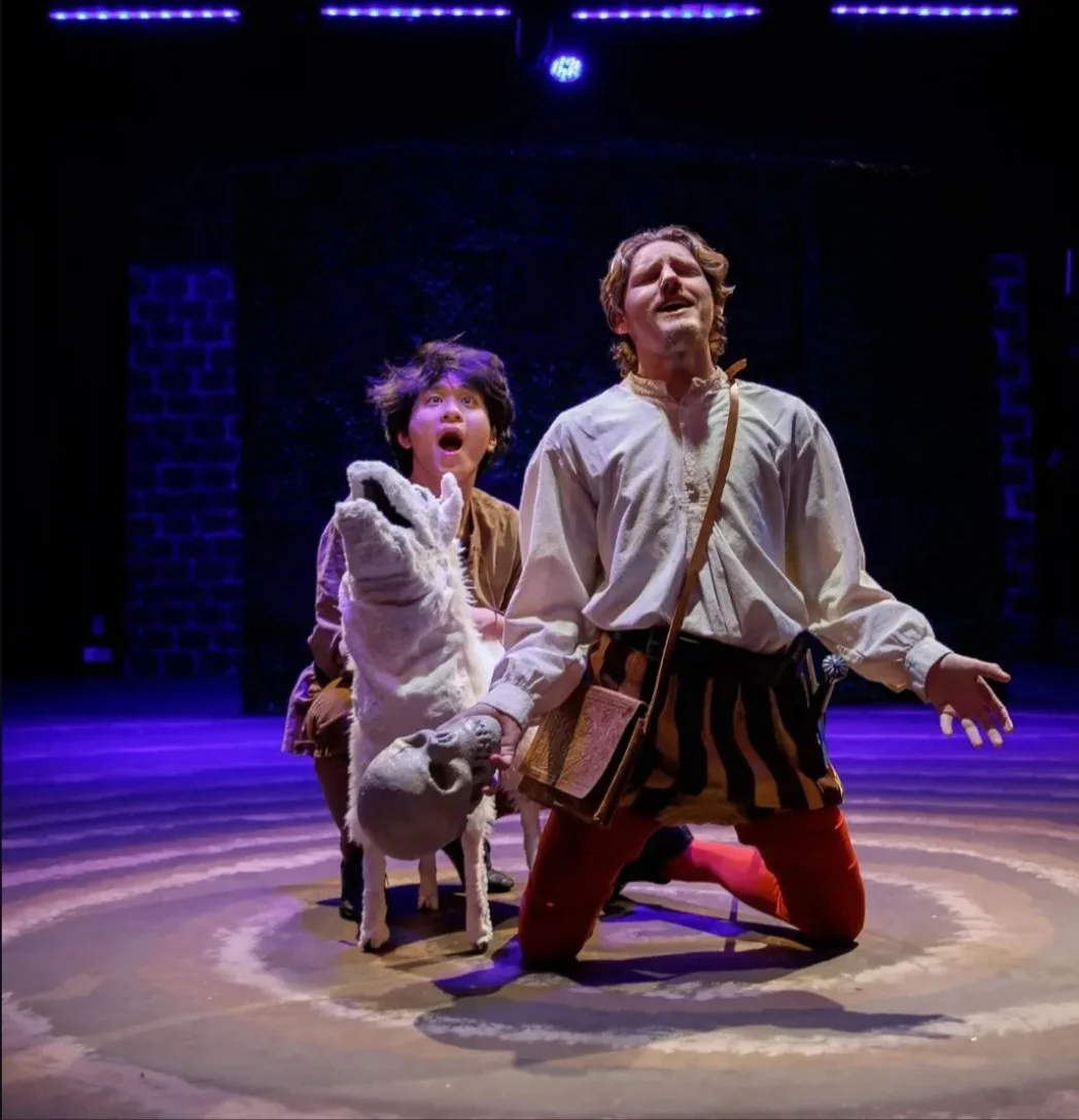 Argus and the Maze of Myth directed by Jon Klukow