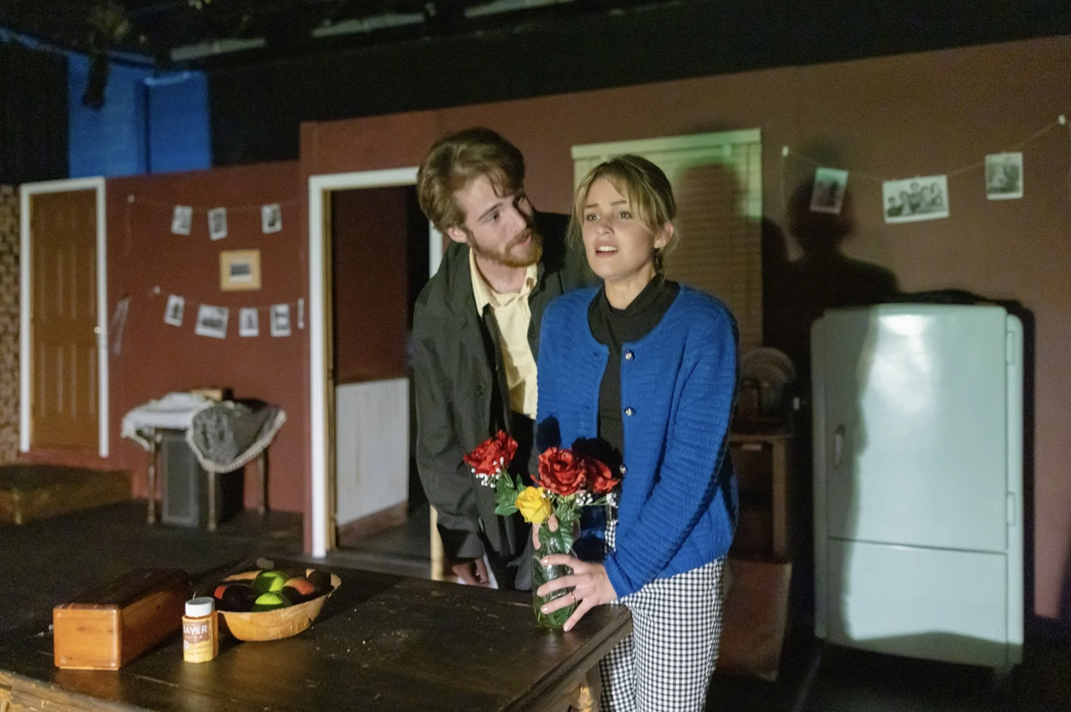 Wait Until Dark Directed by Taylor Stephens