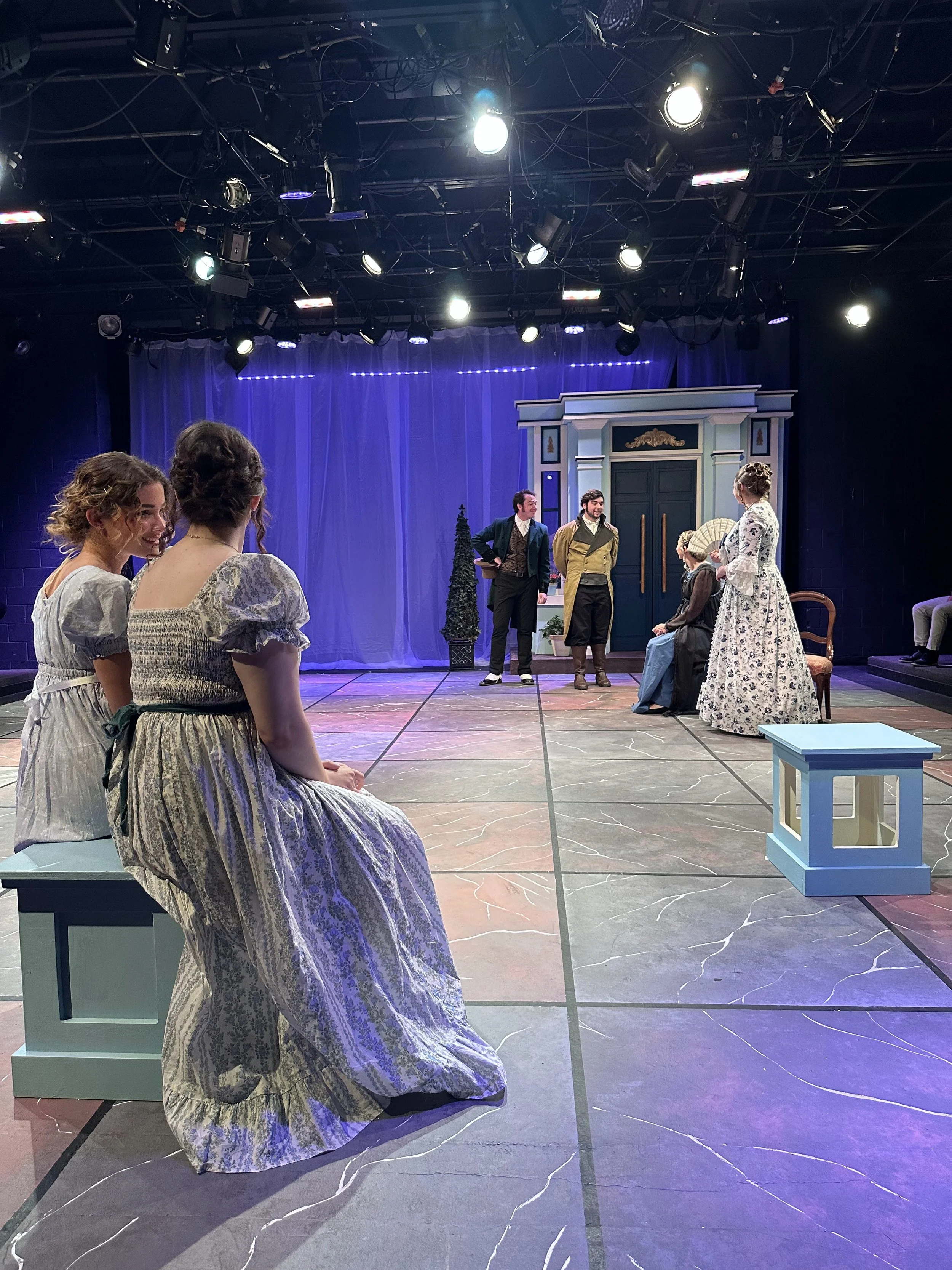 Sense and Sensibility Directed by Anne Nolan