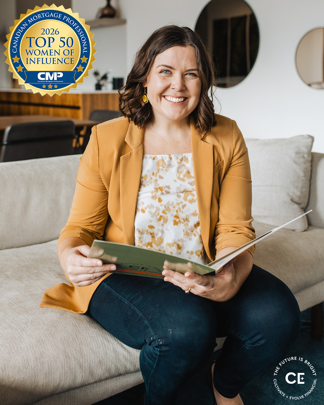 Catherine Named One of Canada’s Top 50 Women of Influence