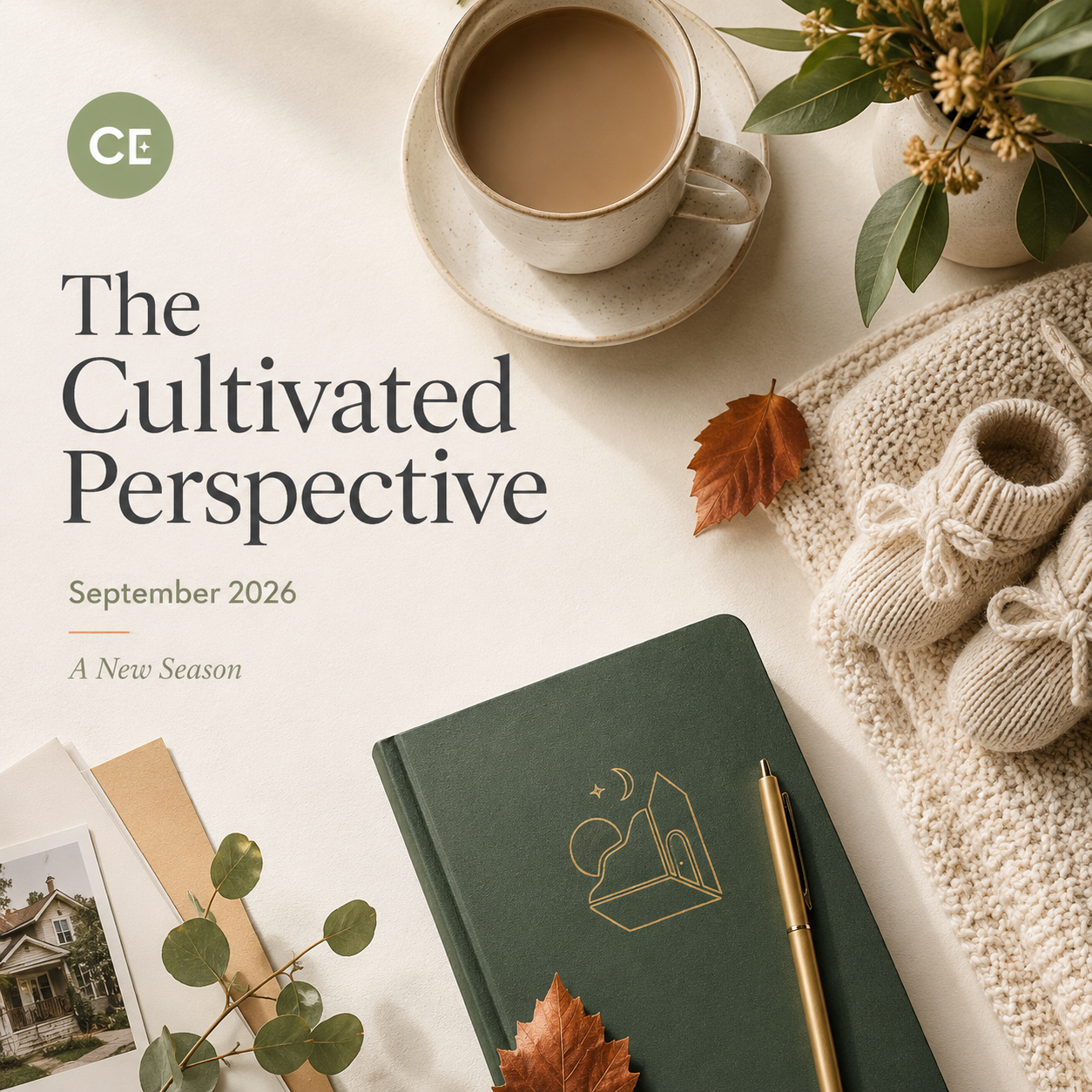 The Cultivated Perspective: Baby News, Fall Reset &amp; Rate Updates