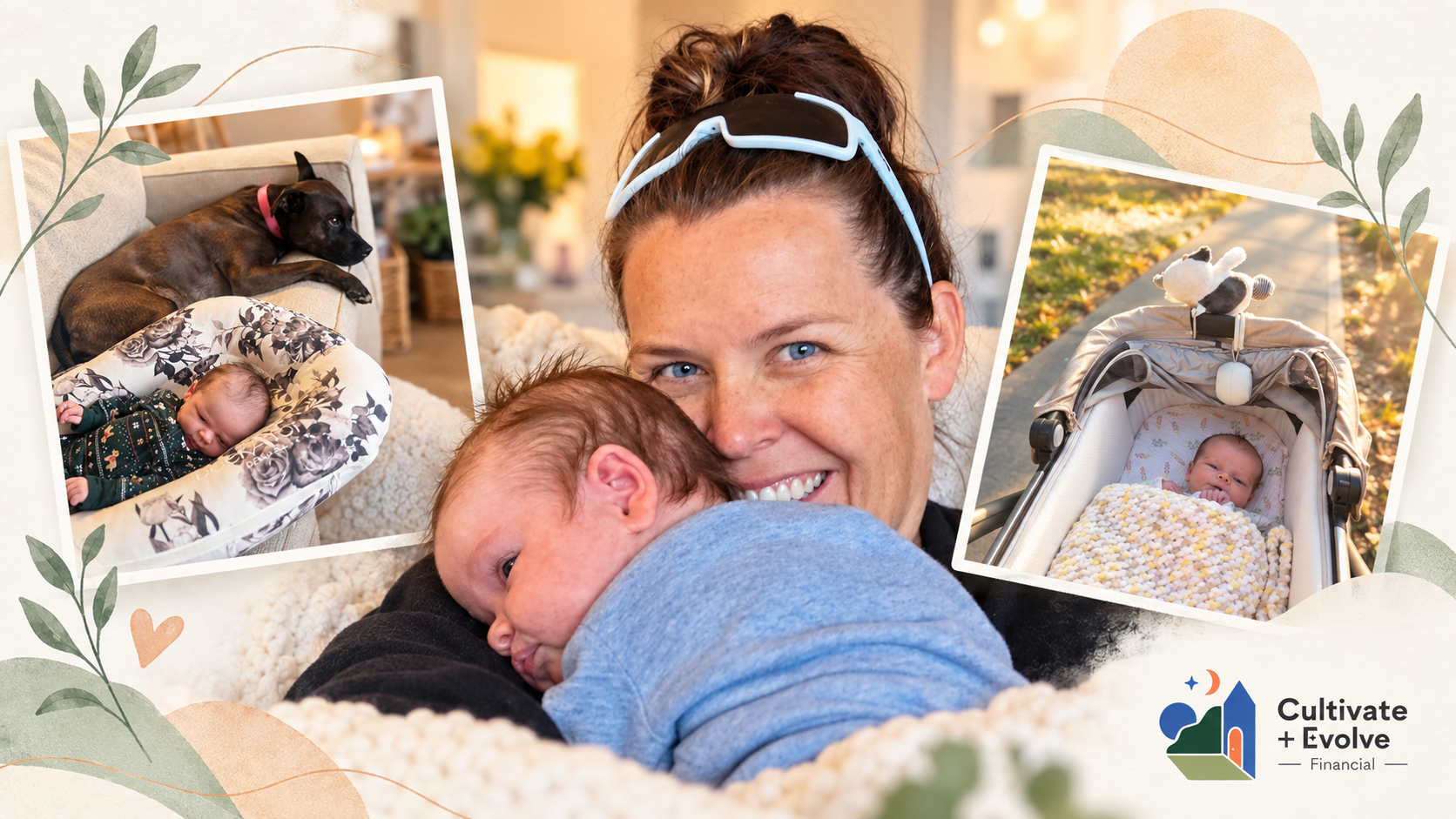 A Little Village of Advice: What I’m Learning as a New Mom