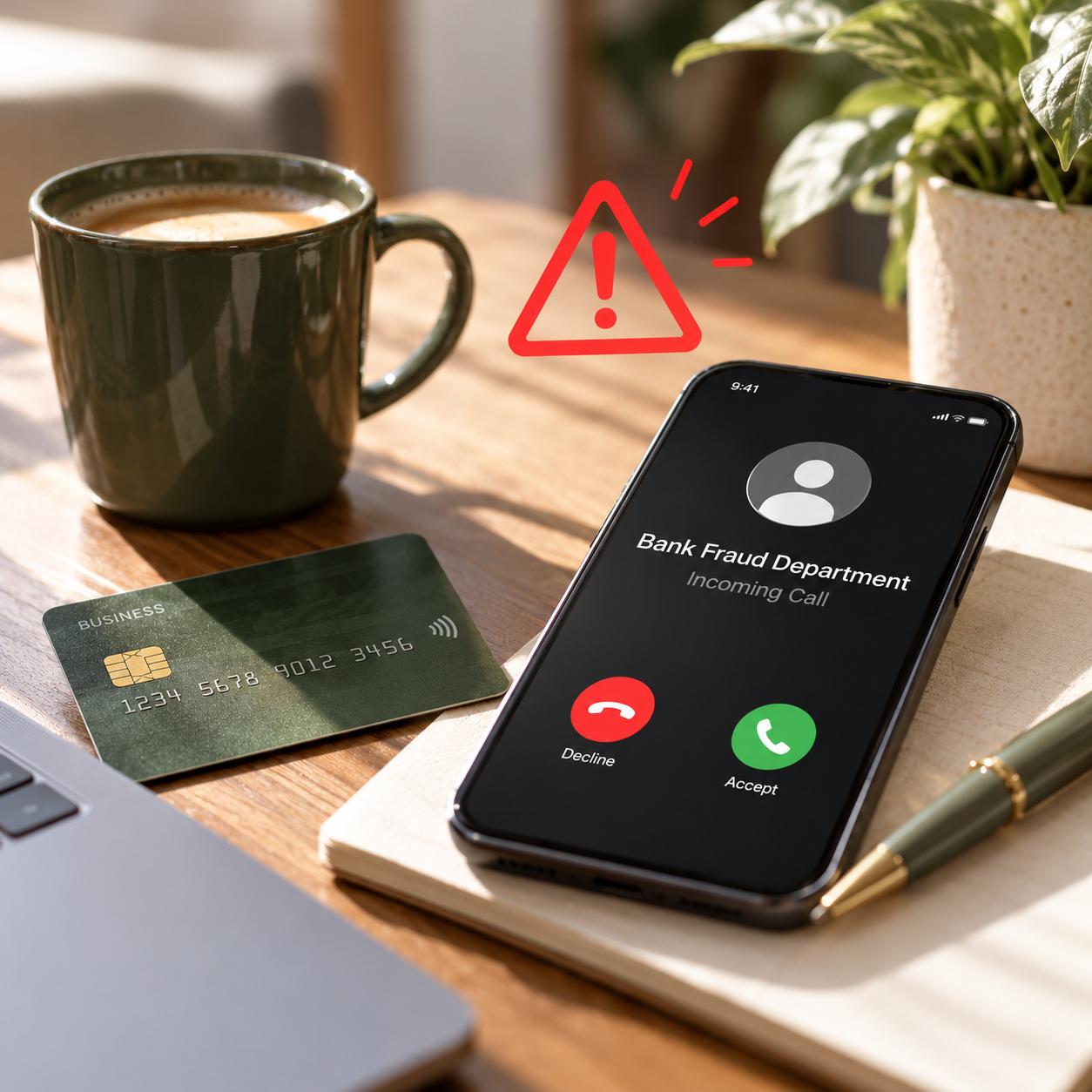 Fraudsters Are Getting Smarter: Here's Why I'm Sharing My Experience