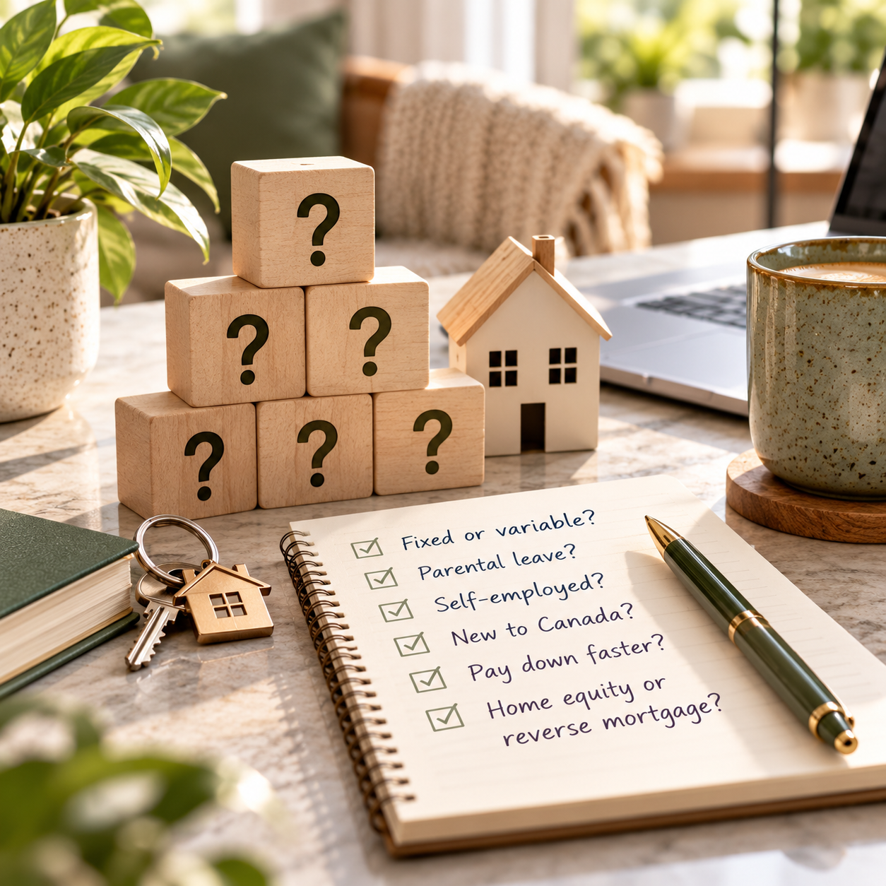 Your Mortgage Questions Answered: 7 Things Worth Knowing