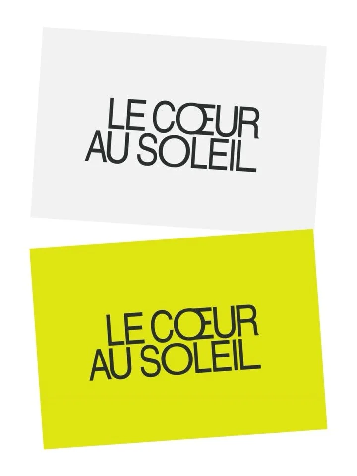 Retour sur la collaboration avec Le C&oelig;ur au Soleil, cabinet d&rsquo;architecture situ&eacute;e &agrave; La Rochelle.
&Agrave; travers ateliers et &eacute;changes, nous avons d&eacute;fini ensemble les fondations strat&eacute;giques de la marque