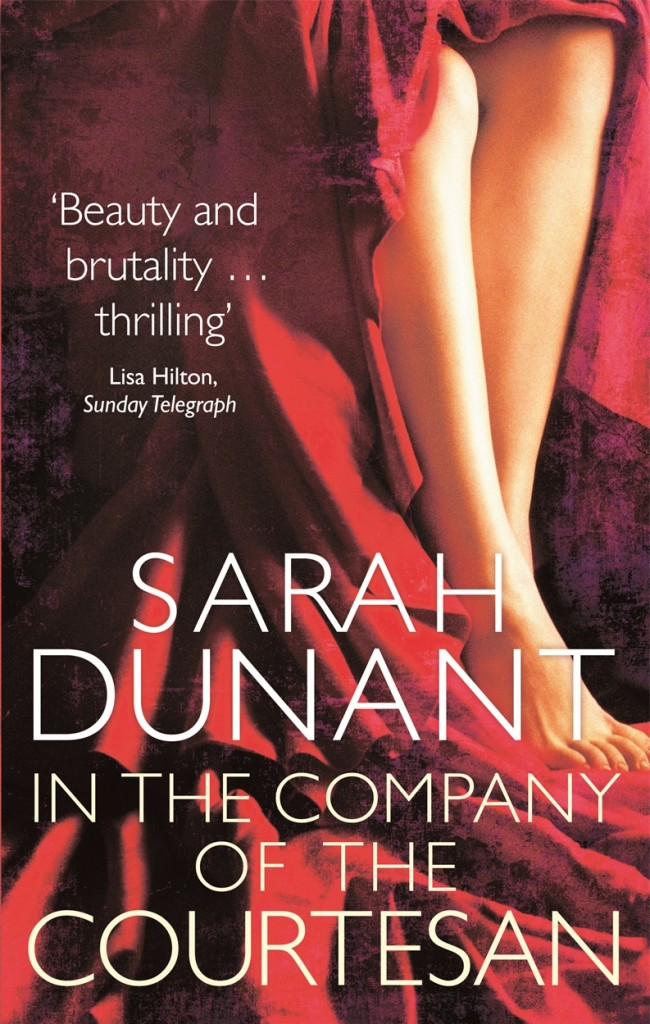 BOOKS Explore Sarah's novels — SARAH DUNANT