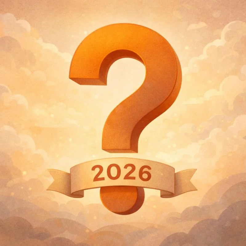 The Question I Am Taking Responsibility For This Year 