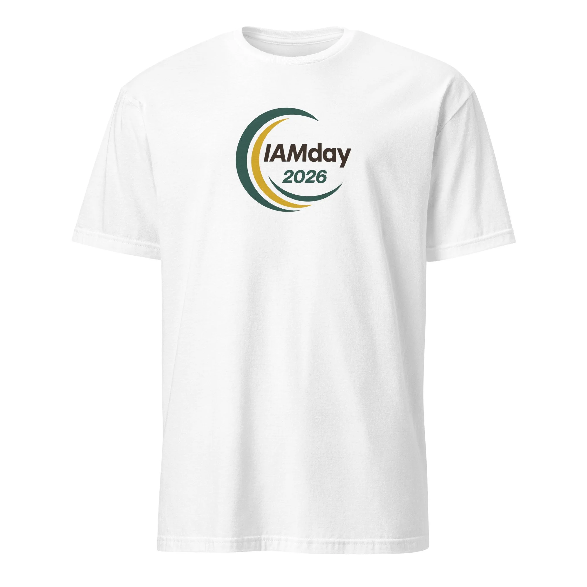 IAMday 2026 Commemorative  Softstyle T-Shirt