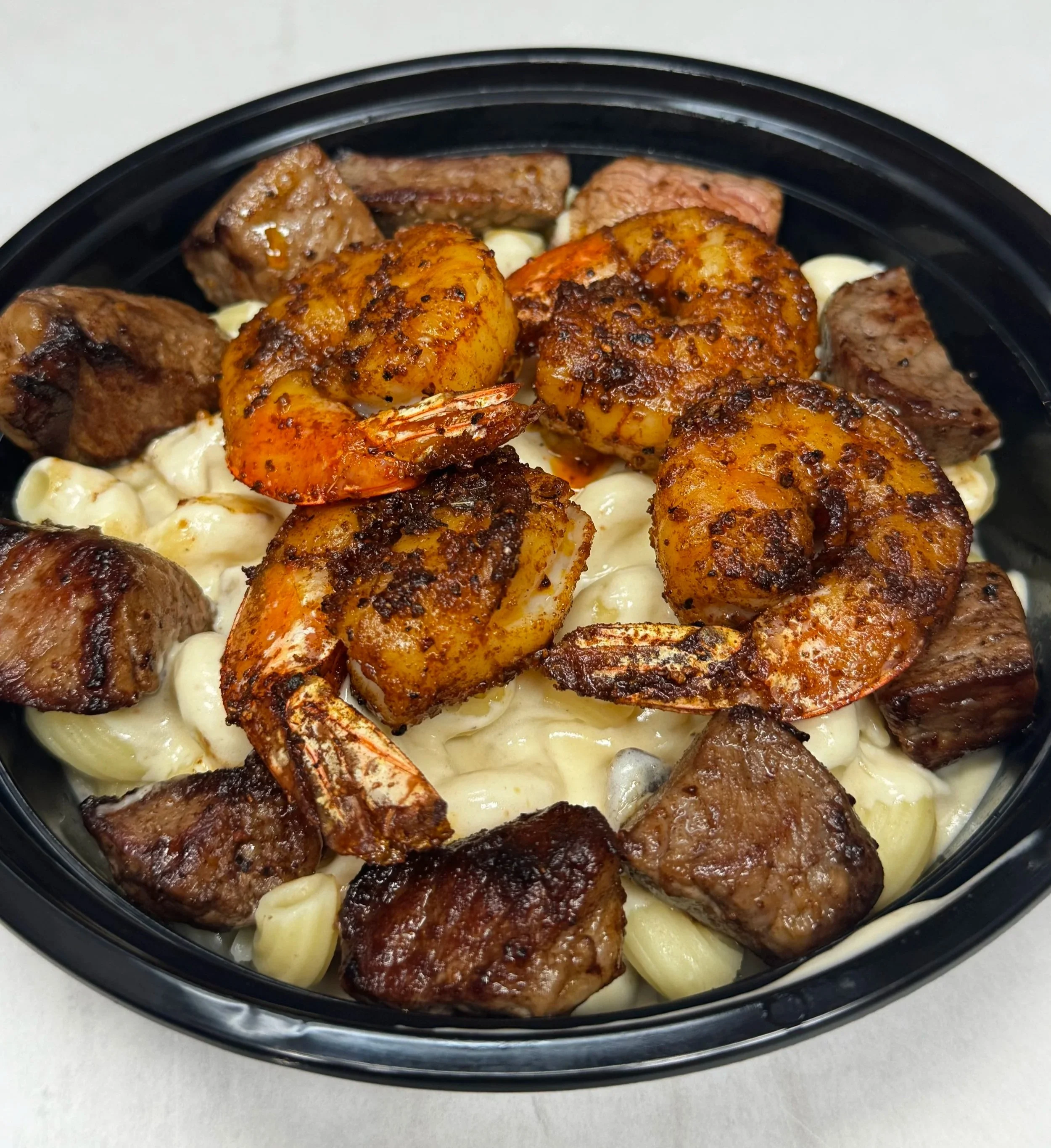 Surf N Turf (4th of July Special)