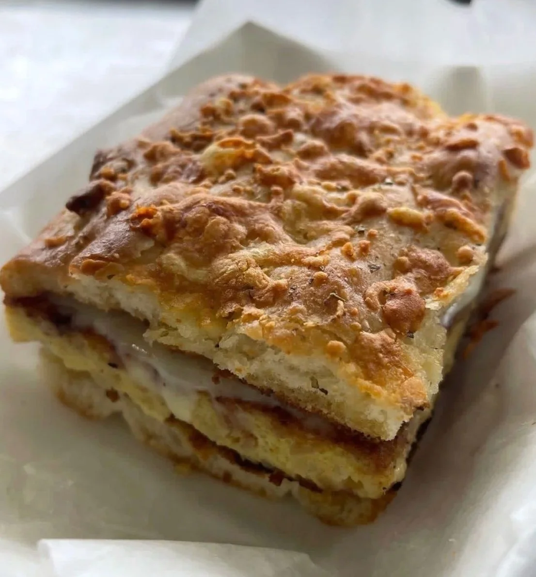 Breakfast Sandwich