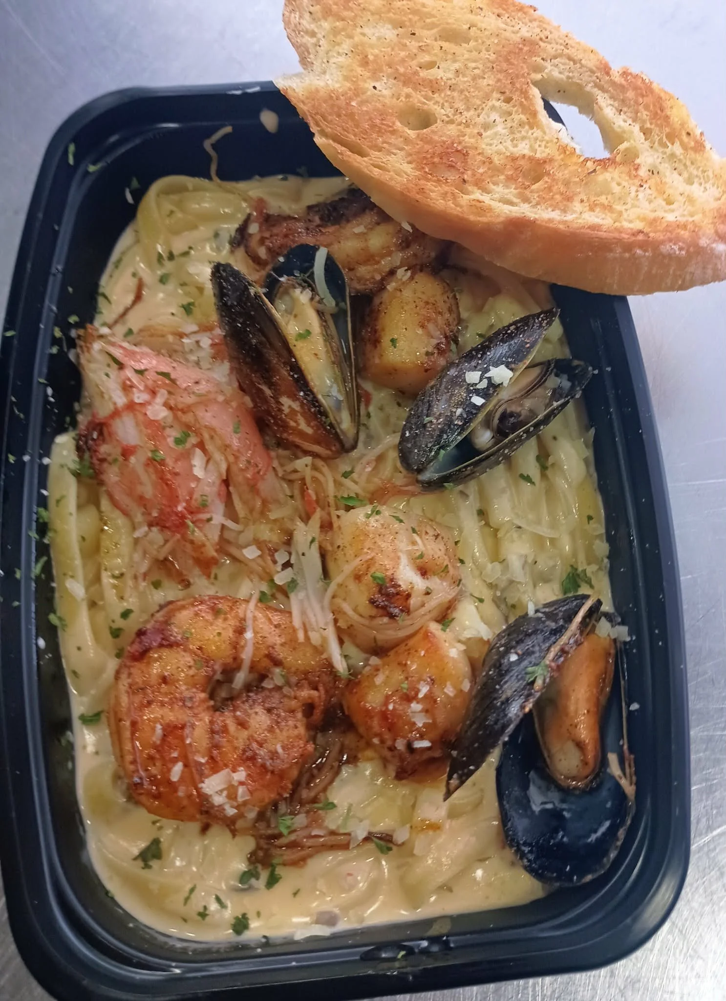 Smackfredo Seafood (New Years Special)