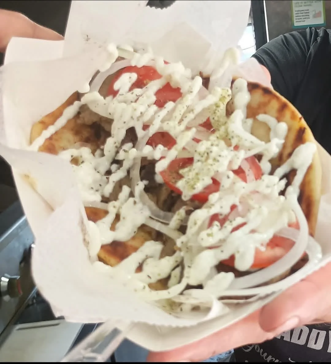 Holding out for a Gyro