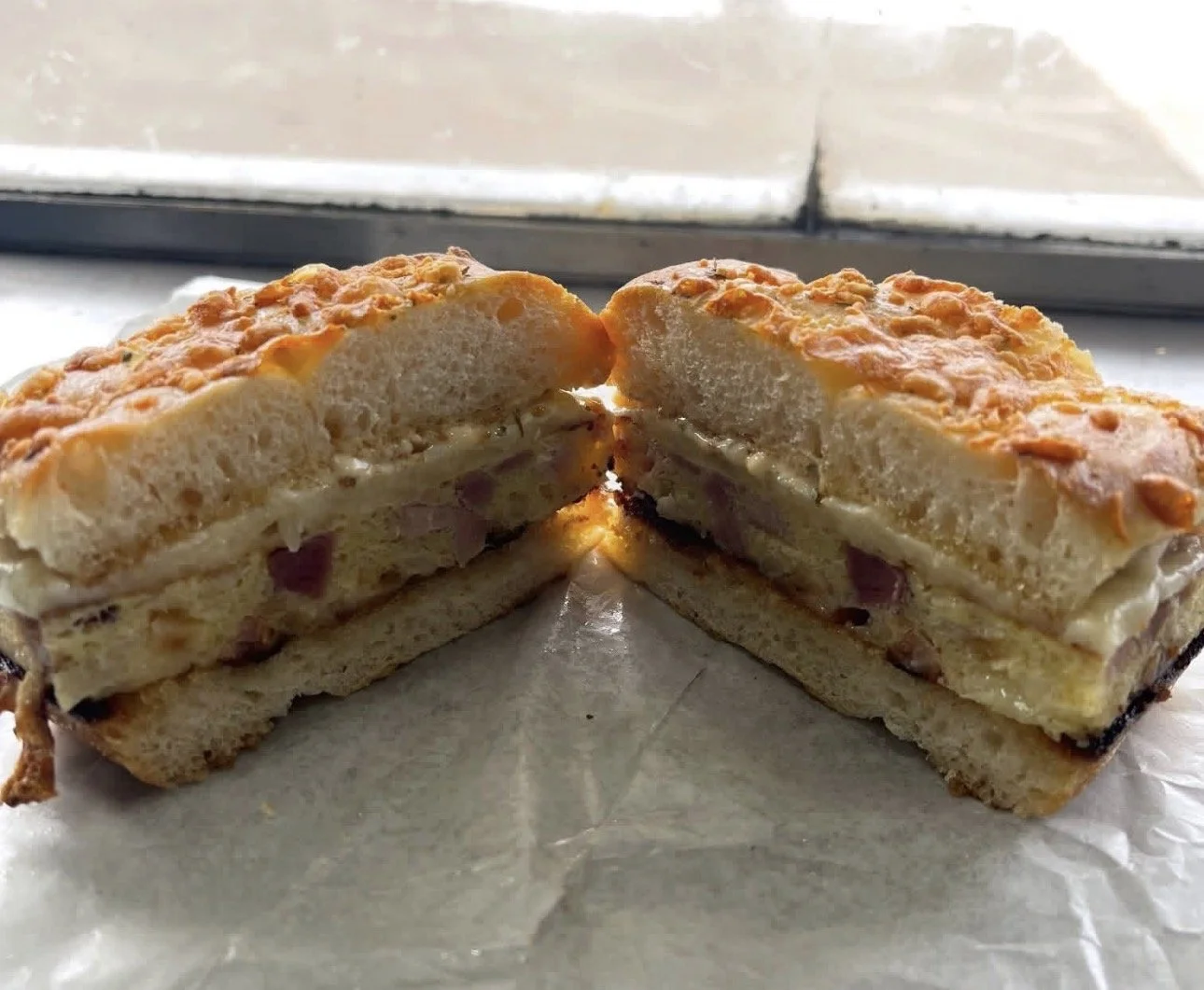 Breakfast Sandwich