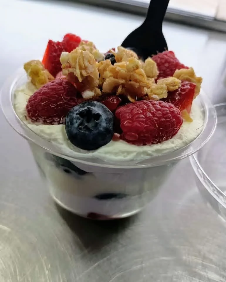 Fruit de La Creme Parfait
