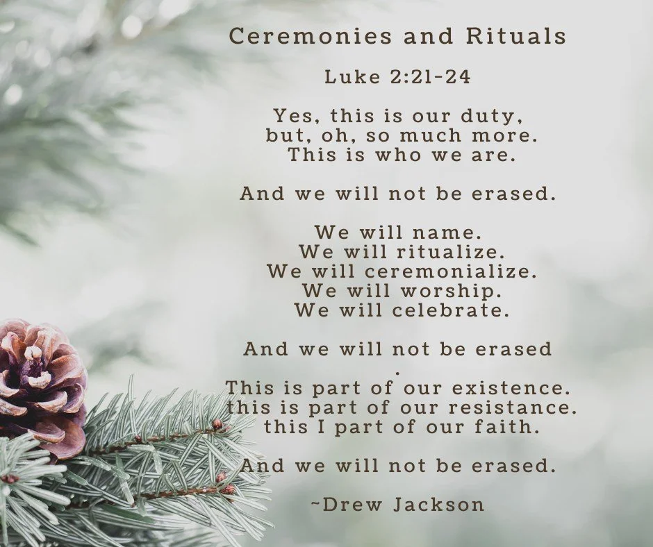 Joy as Ritual