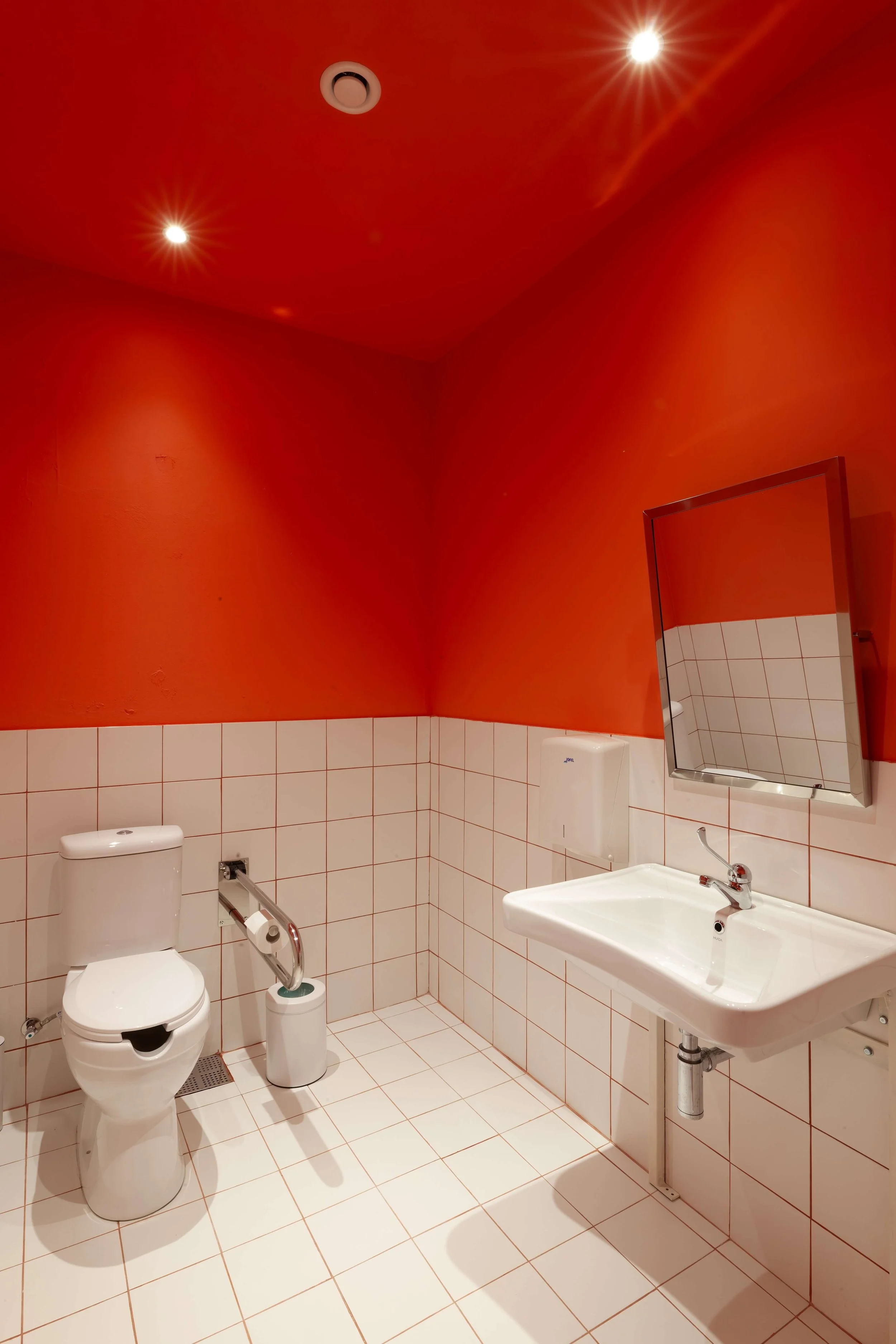 WC ΑΜΕΑ