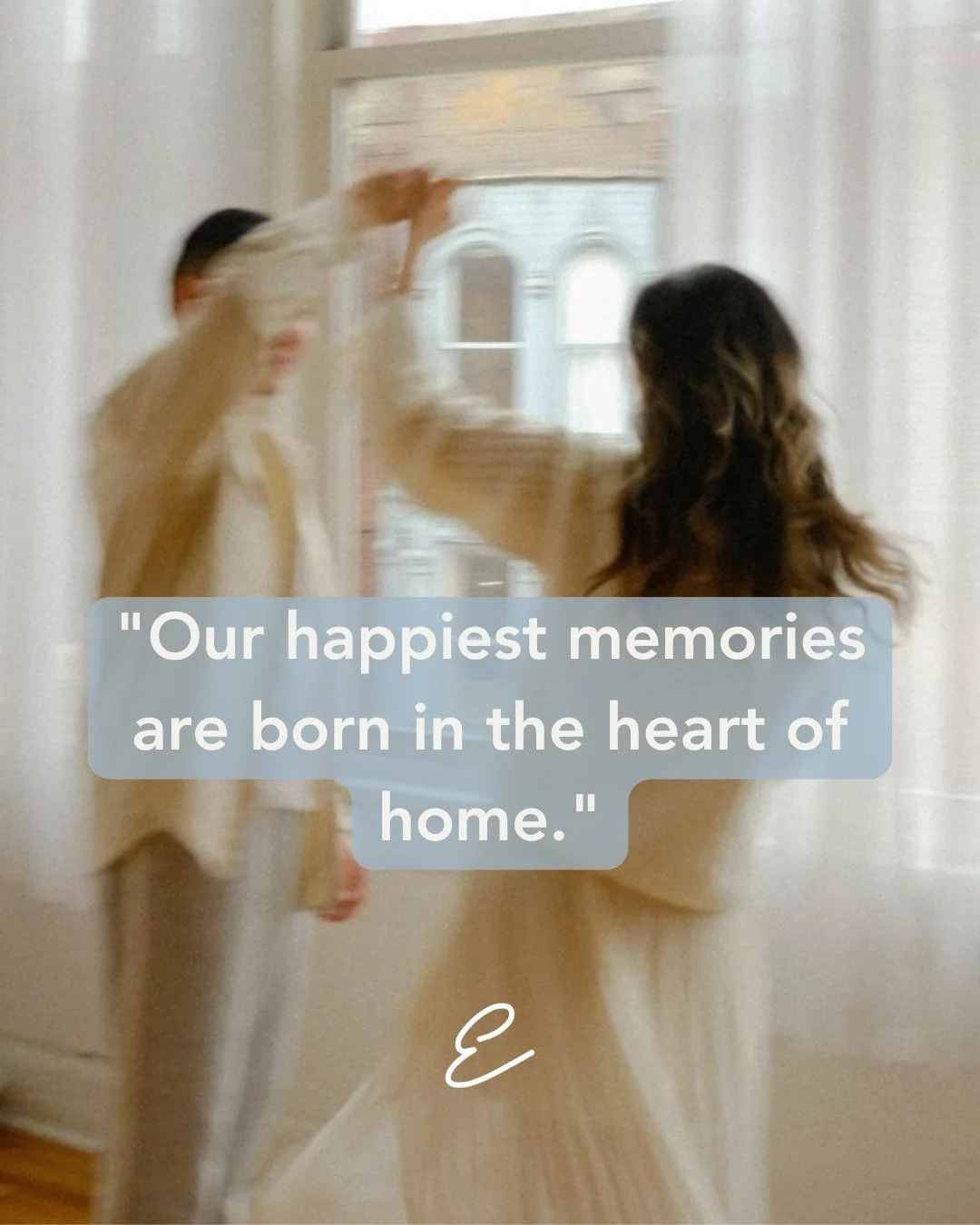 &quot;Our happiest memories are born in the heart of home.&quot; 🤍 

We&rsquo;re honored to help families open the door to new memories, knowing their home is protected and ready for life&rsquo;s best moments. 

#HomeSweetHome #PeaceOfMind #Executiv