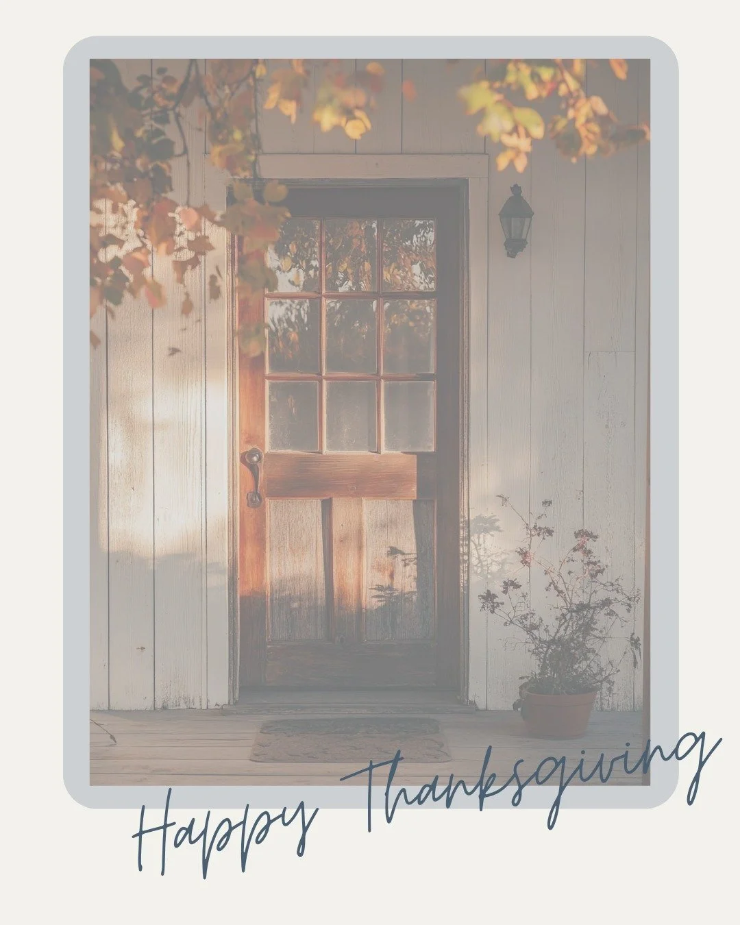 Happy Thanksgiving from your Executive Title family! 🤍✨

We&rsquo;re so grateful to be part of the meaningful moments our clients invite us into, from first homes to new chapters and everything in between. Your trust truly means the world!

And to o