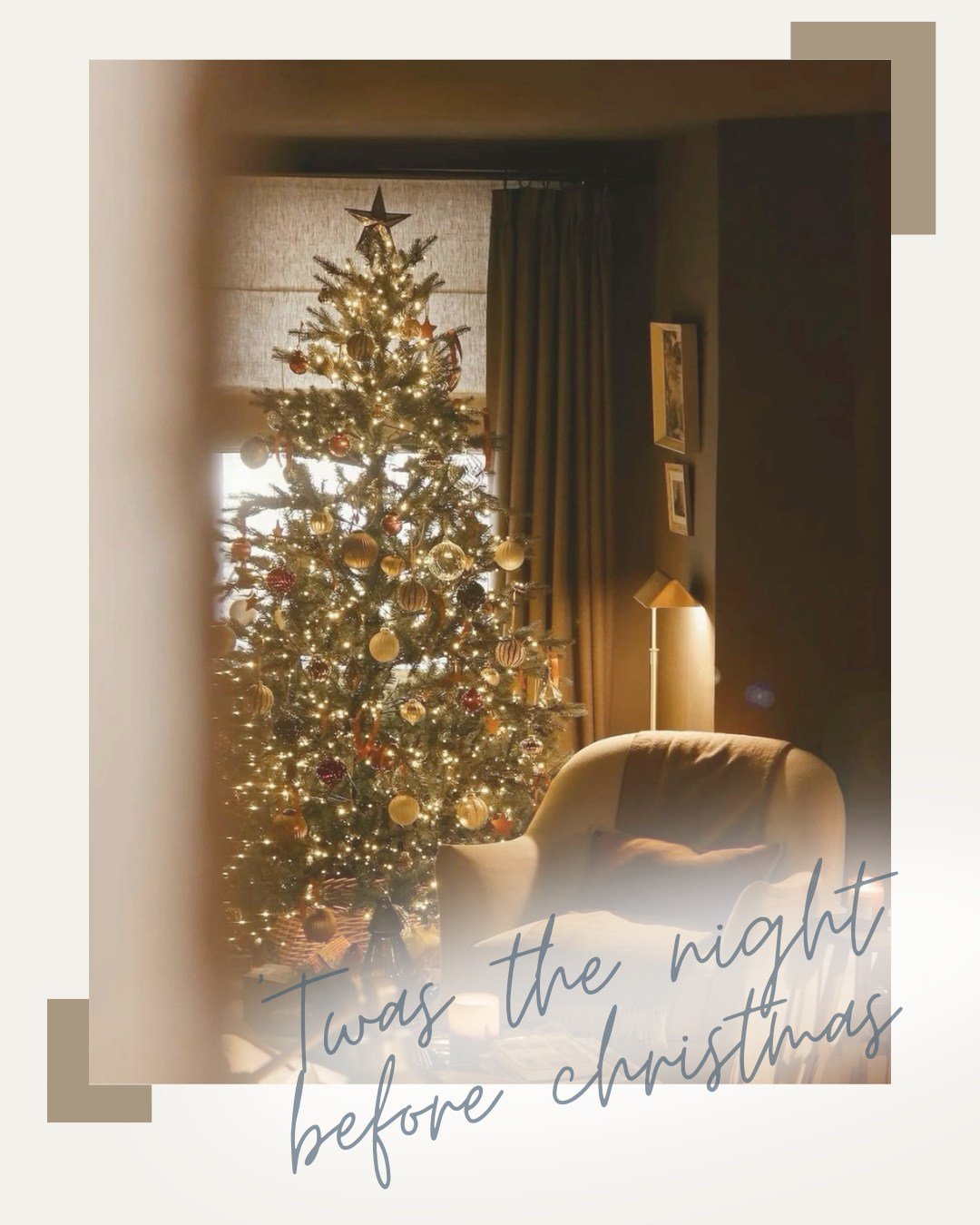 'Twas the night before Christmas, and all through the house, not a worry was stirring, not even a doubt. Every lock was secure, every key in its place, and every homeowner slept peacefully, knowing their home and their dreams were protected. 

This h