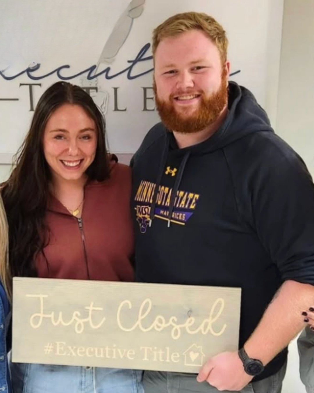 Those closing day smiles say it all! 🤍 We&rsquo;re so grateful to have been part of your journey. Congratulations on your new home and all the wonderful memories ahead!

#ClosingDay #ExecutiveTitle #HomeSweetHome #Congratulations