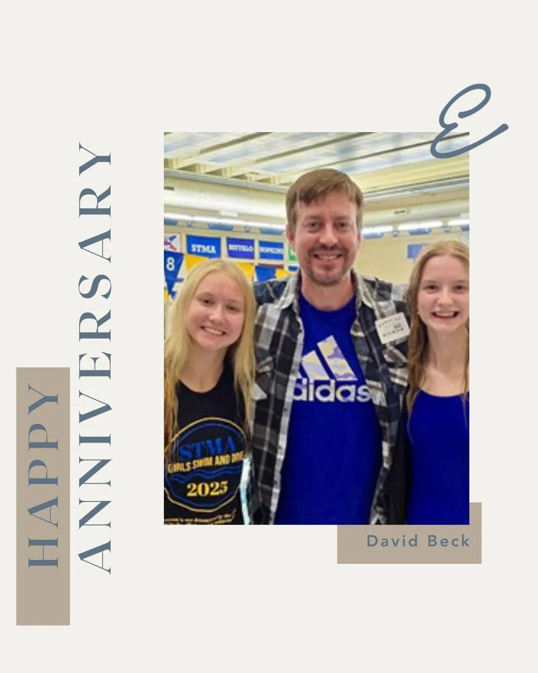 Happy Work Anniversary, David! ✨ 

Thank you for all the dedication, professionalism, and care you bring to Executive Title. Your hard work doesn&rsquo;t go unnoticed, and we&rsquo;re so grateful to have you on the team. Here&rsquo;s to celebrating y