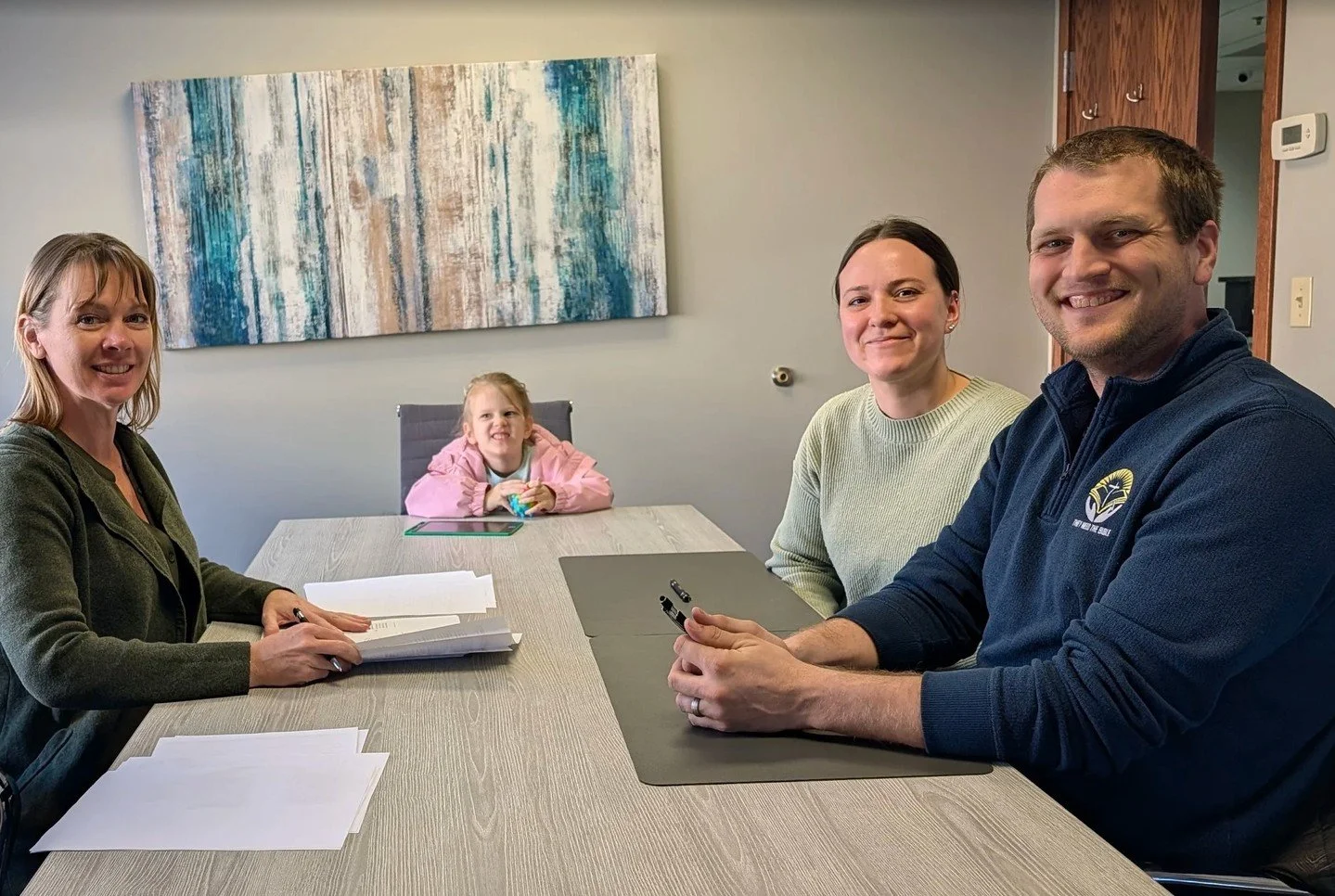 "Great experience here! They were kind to our kids, and we finished signing in 30 minutes. Kind staff and good at explaining everything!" - Andrew O.

Reviews like this mean so much to us! 🤍 

Thank you, Andrew, for your kind words and for