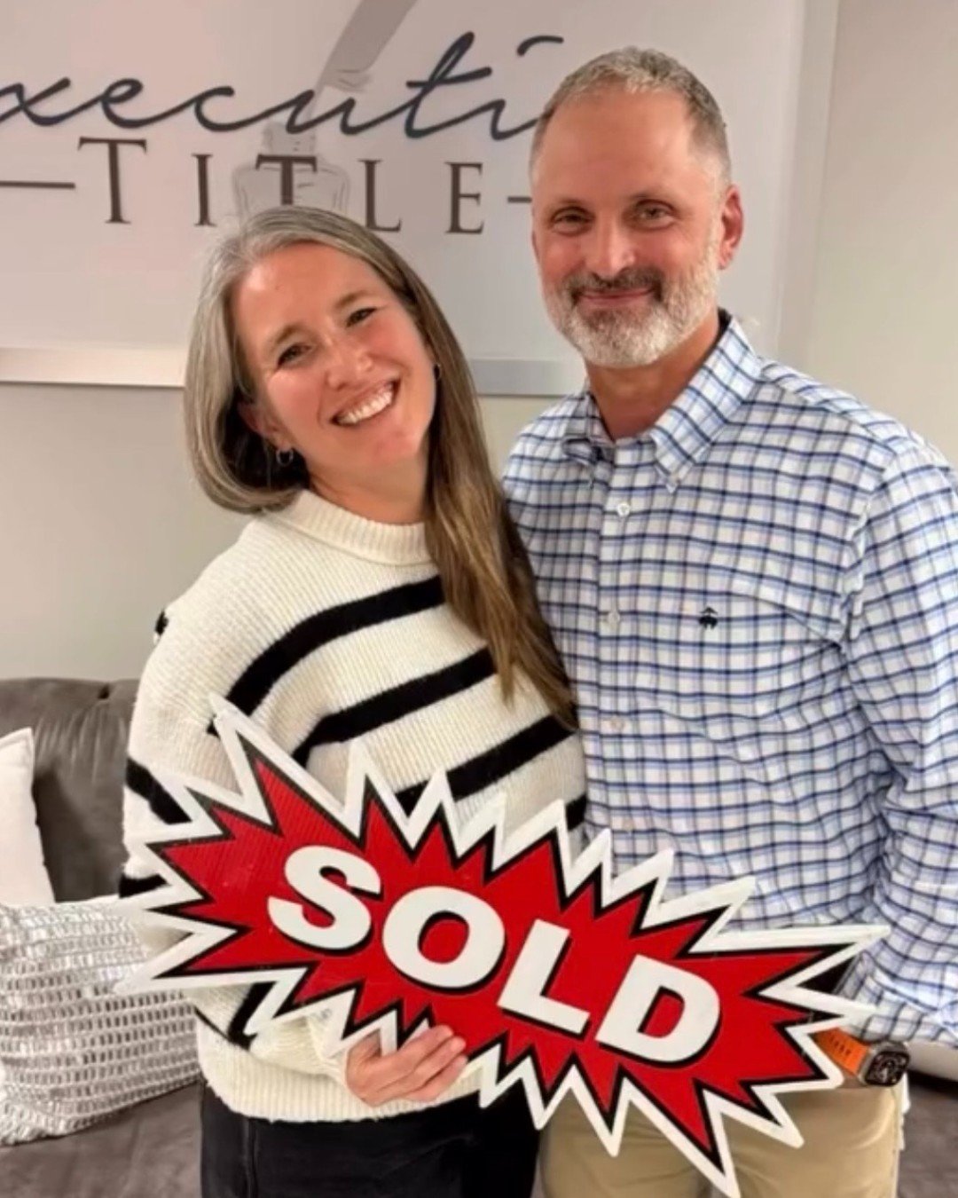 There&rsquo;s nothing better than handing over the keys and celebrating the start of a brand new chapter. We&rsquo;re so grateful to be part of moments like this and to help make the journey smooth from start to finish.

Congratulations on your new h