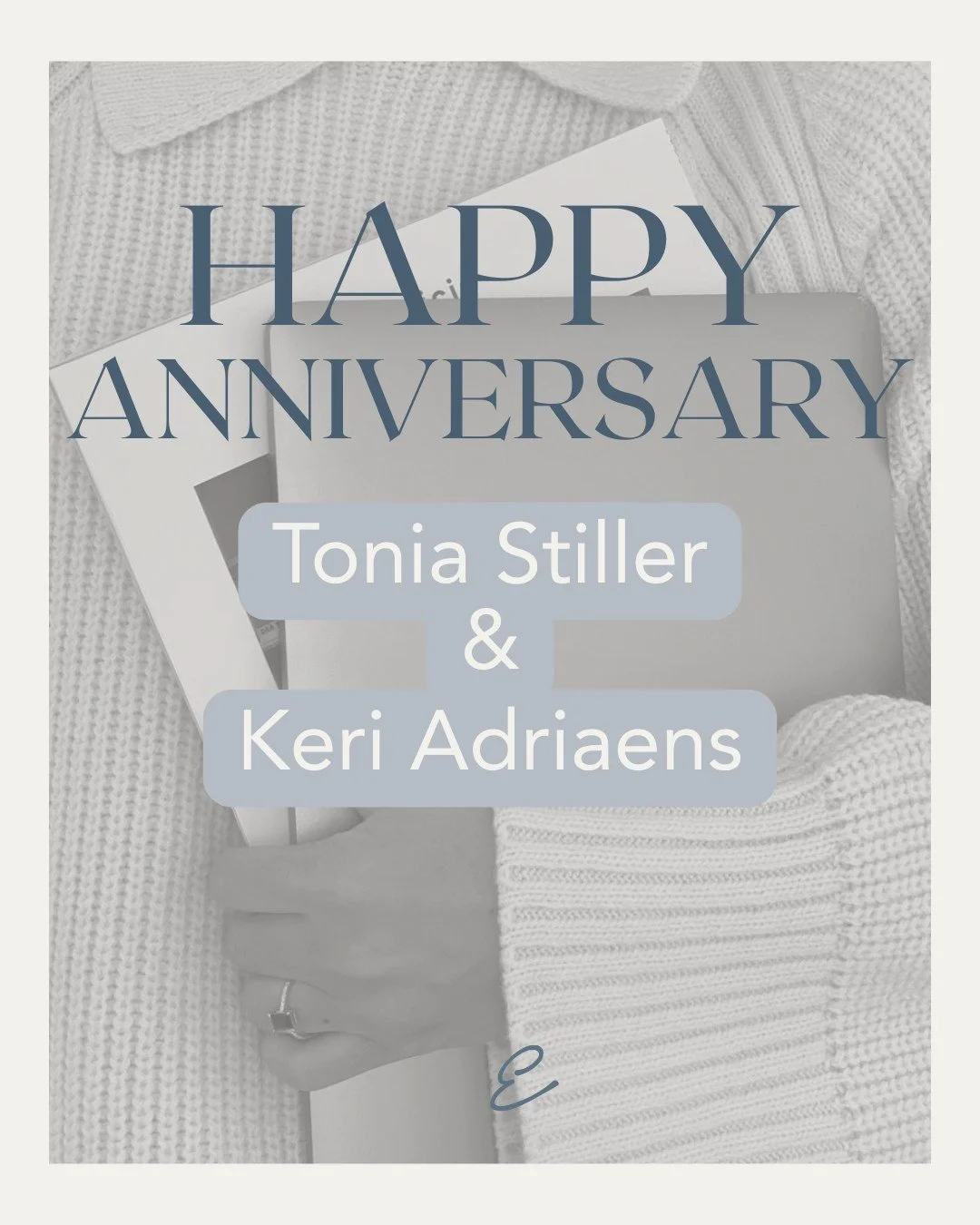 Happy Work Anniversary, Tonia &amp; Keri! 

Today we celebrate both of you and the incredible impact you make every day. Your dedication, teamwork, and positivity don&rsquo;t go unnoticed. We&rsquo;re so lucky to have you as part of the Executive Tit