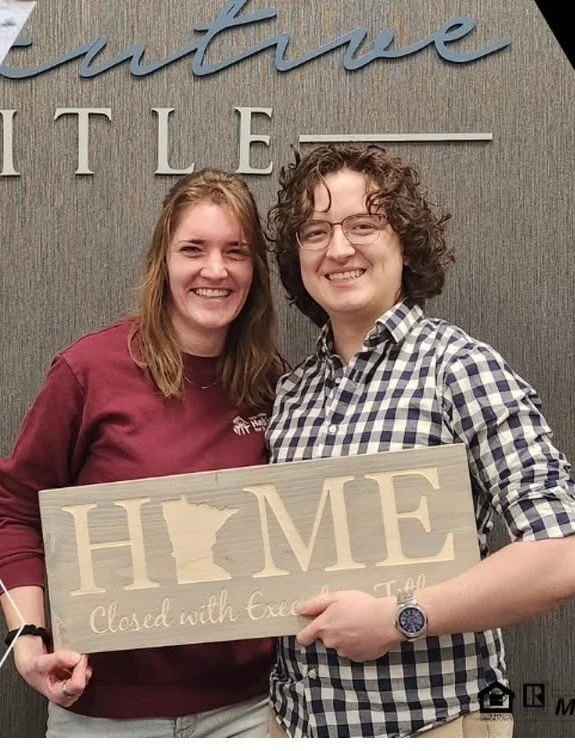 Cheers to closing day and new beginnings! 🏡✨

#ExecutiveTitle #HomeSweetHome #JustClosed #Congratulations