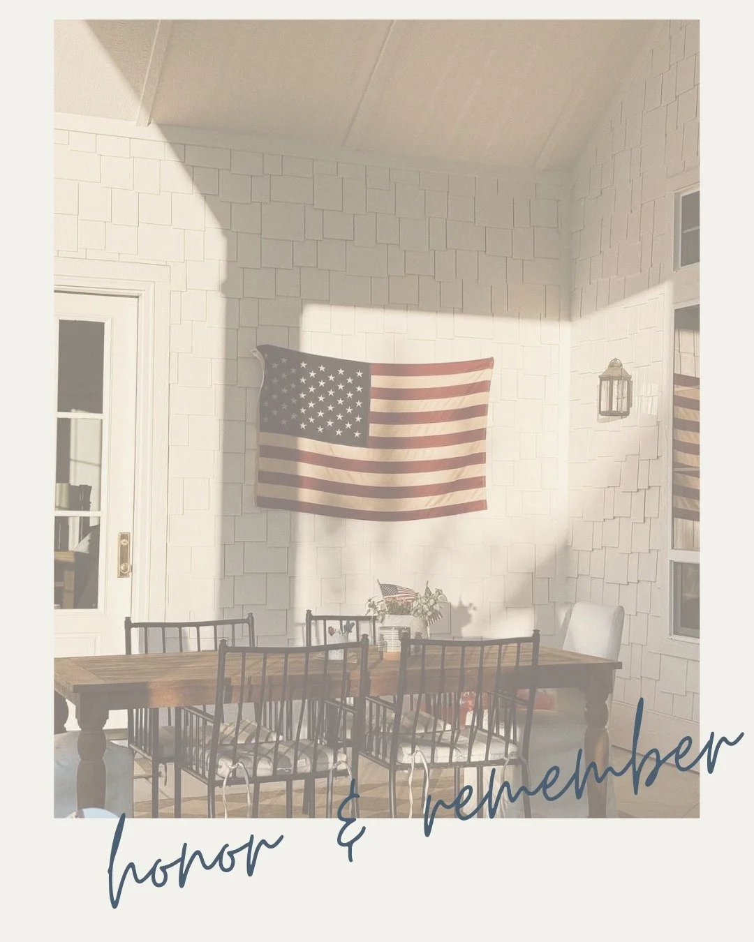 Today, we honor and remember the brave men and women who gave everything for our country. 🇺🇸

Memorial Day is more than a long weekend, it&rsquo;s a time to reflect on the sacrifices made for the freedoms we enjoy every day. We are forever grateful