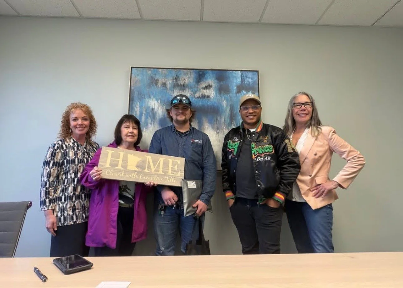 Big smiles, new keys, and an exciting new chapter ahead! 🏡✨

Moments like these are what it&rsquo;s all about. We&rsquo;re so grateful to be part of the journey and help make closing day a memorable one. Congratulations on your new home! 

#ClosingD