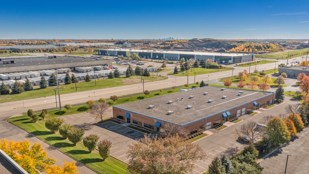 Maple Grove — Executive Title