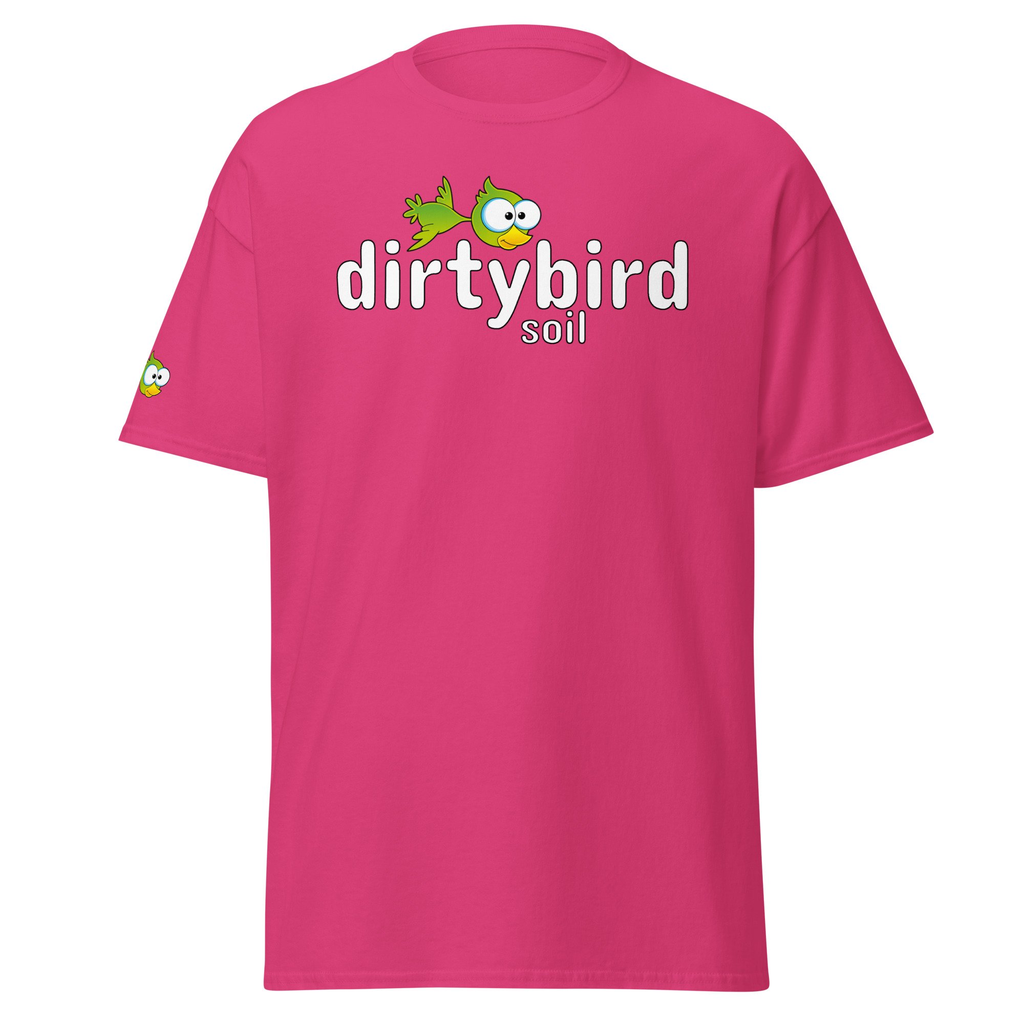 DirtyBird Logo Classic Tee