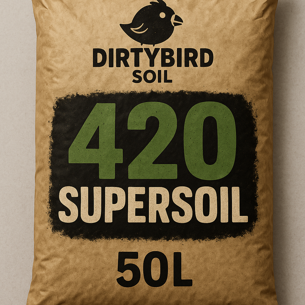 420 SuperSoil with Mycorrhizal