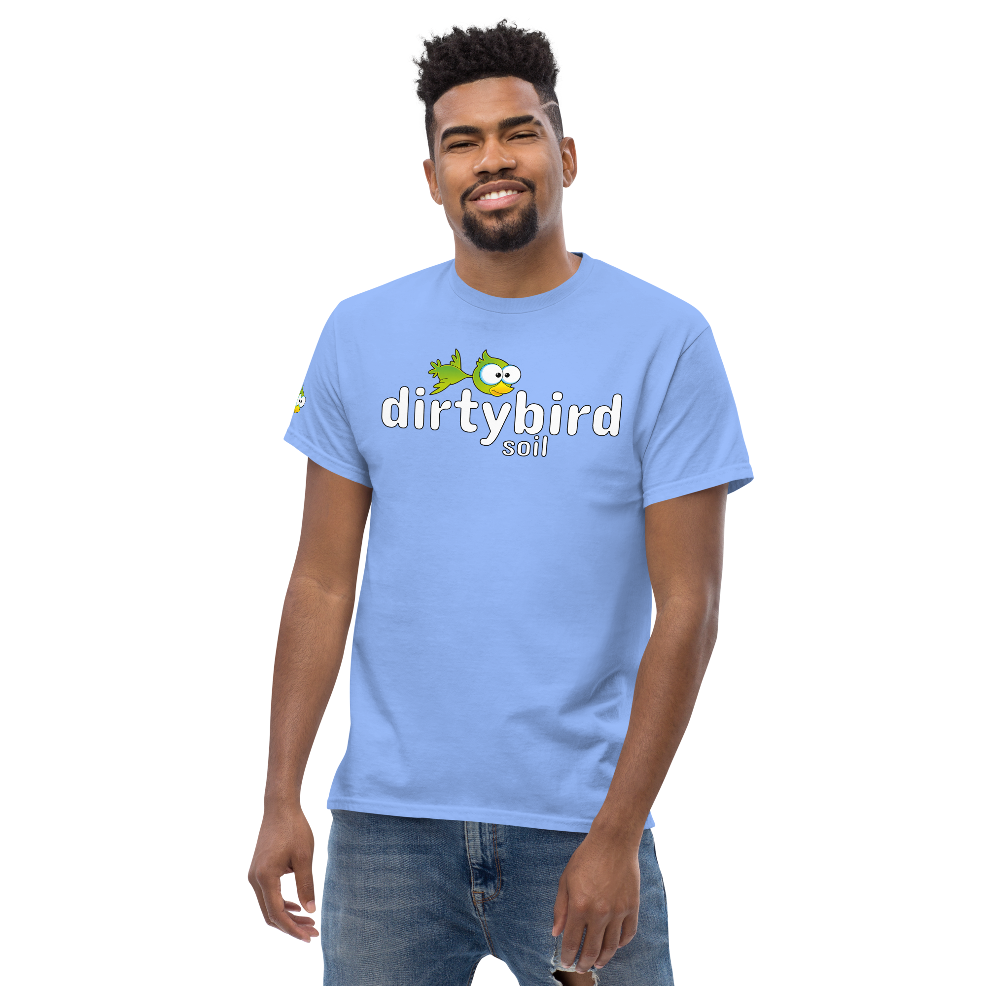 unisex-classic-tee-carolina-blue-front-2-6a16300f8a094.png