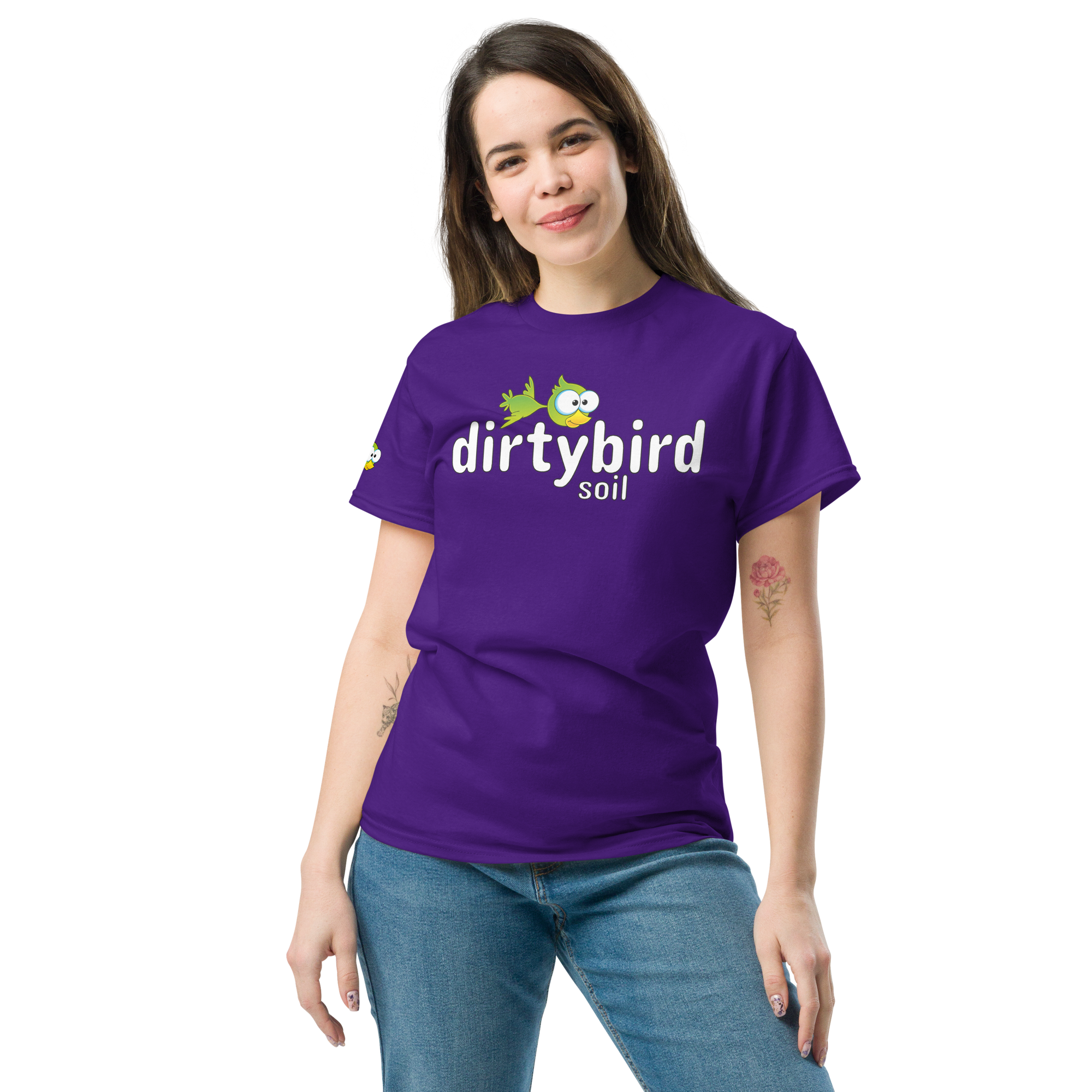 unisex-classic-tee-purple-front-6a16300f8b318.png
