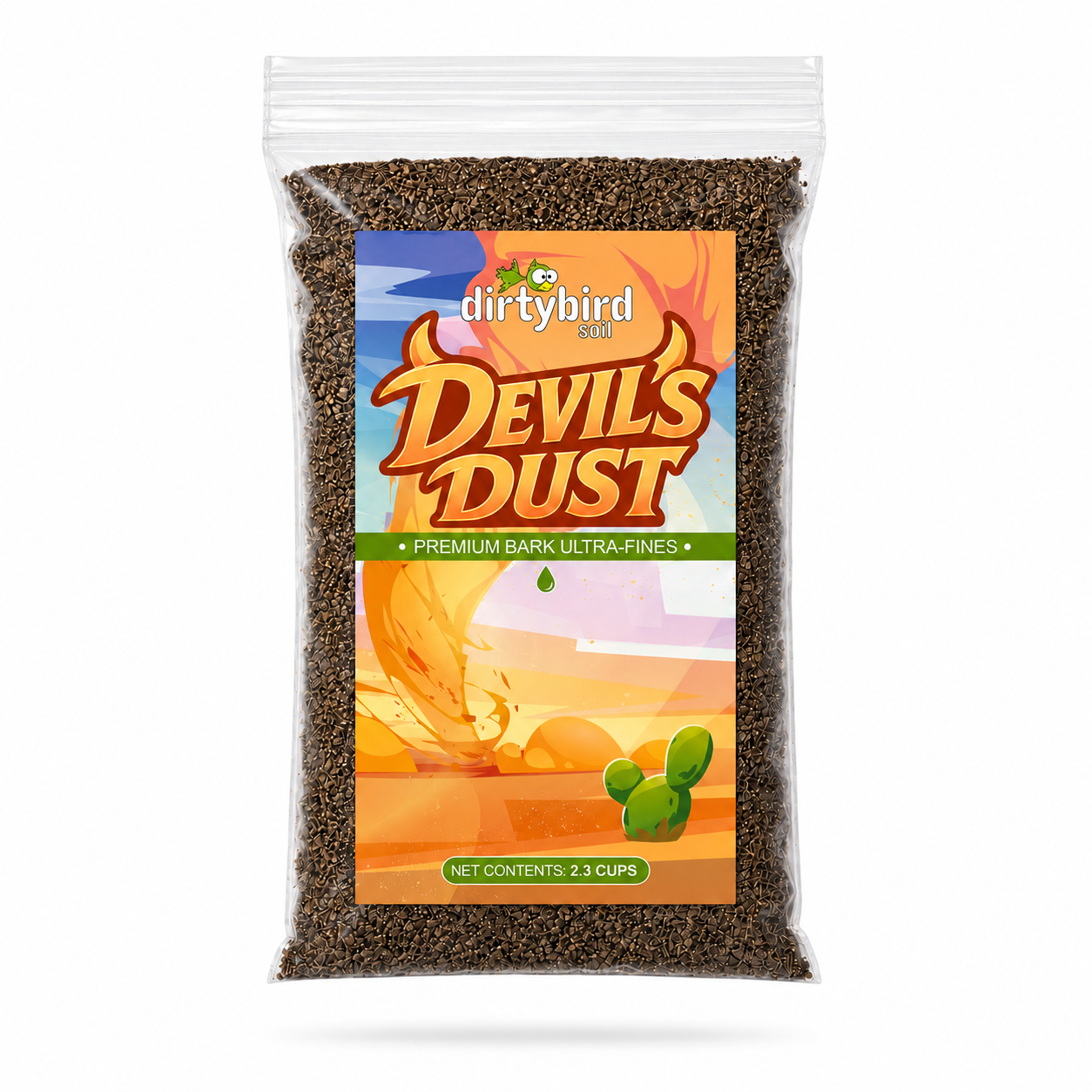 Devil's Dust | 1/8