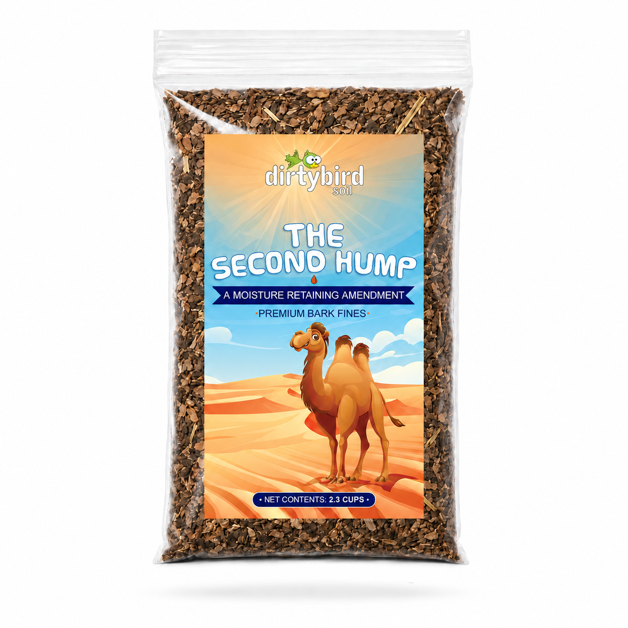 The Second Hump | 1/4