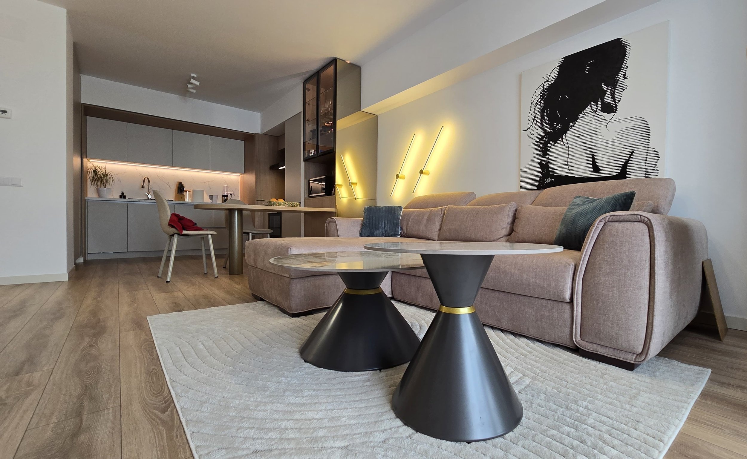 Amenajare apartament la cheie în București: ce înseamnă și de ce contează