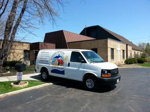 Food Pantry Delivery