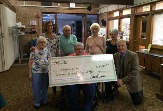 Food Pantry in the News