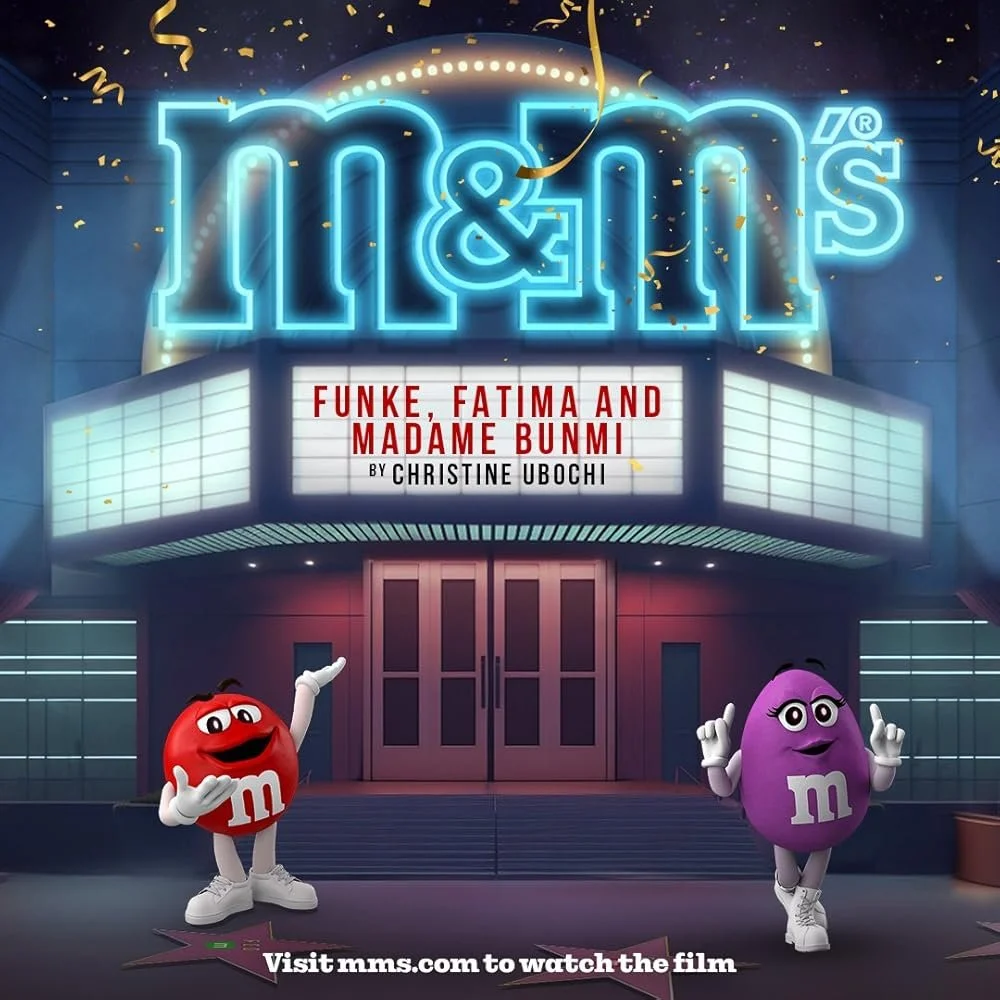 M&M's Short Film — Funke, Fatima and Madame Bunmi
