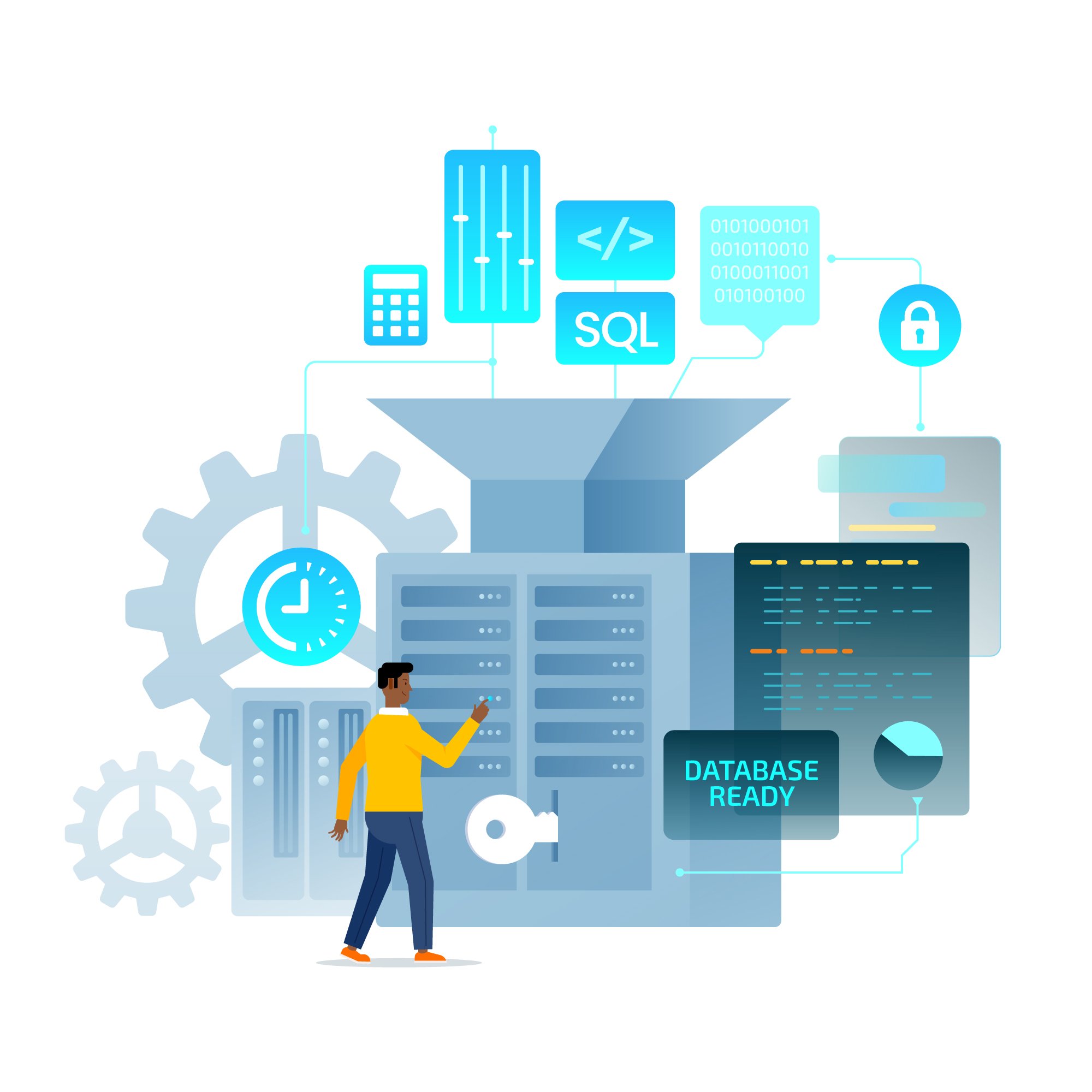 Week 1: Data Management